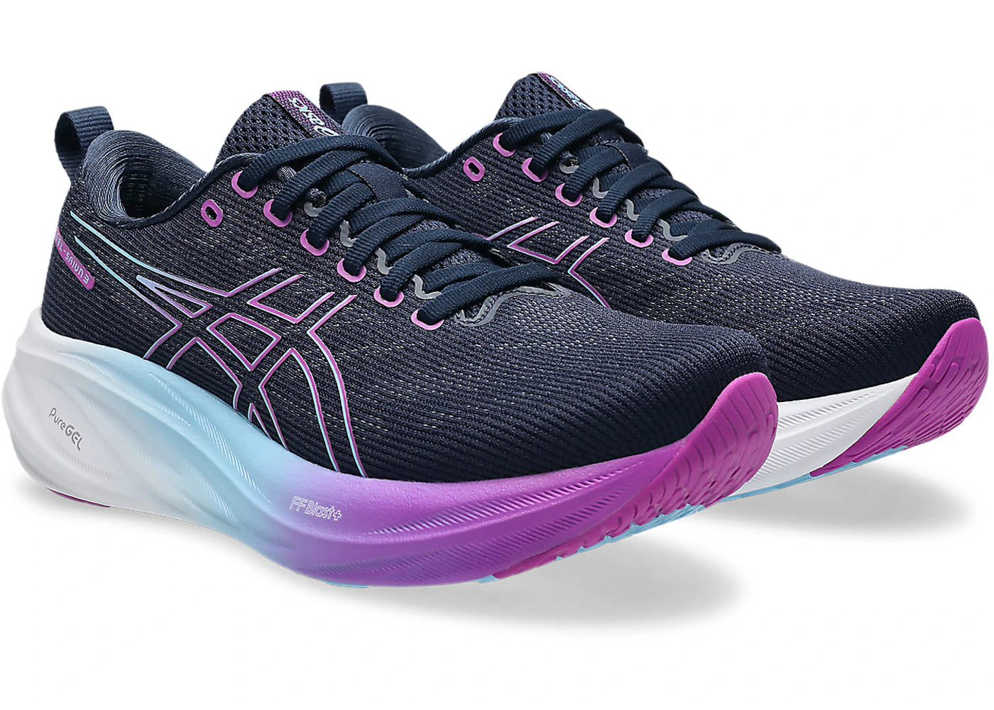 ASICS Gel-Saiun 3 Midnight Orchid (Women's)