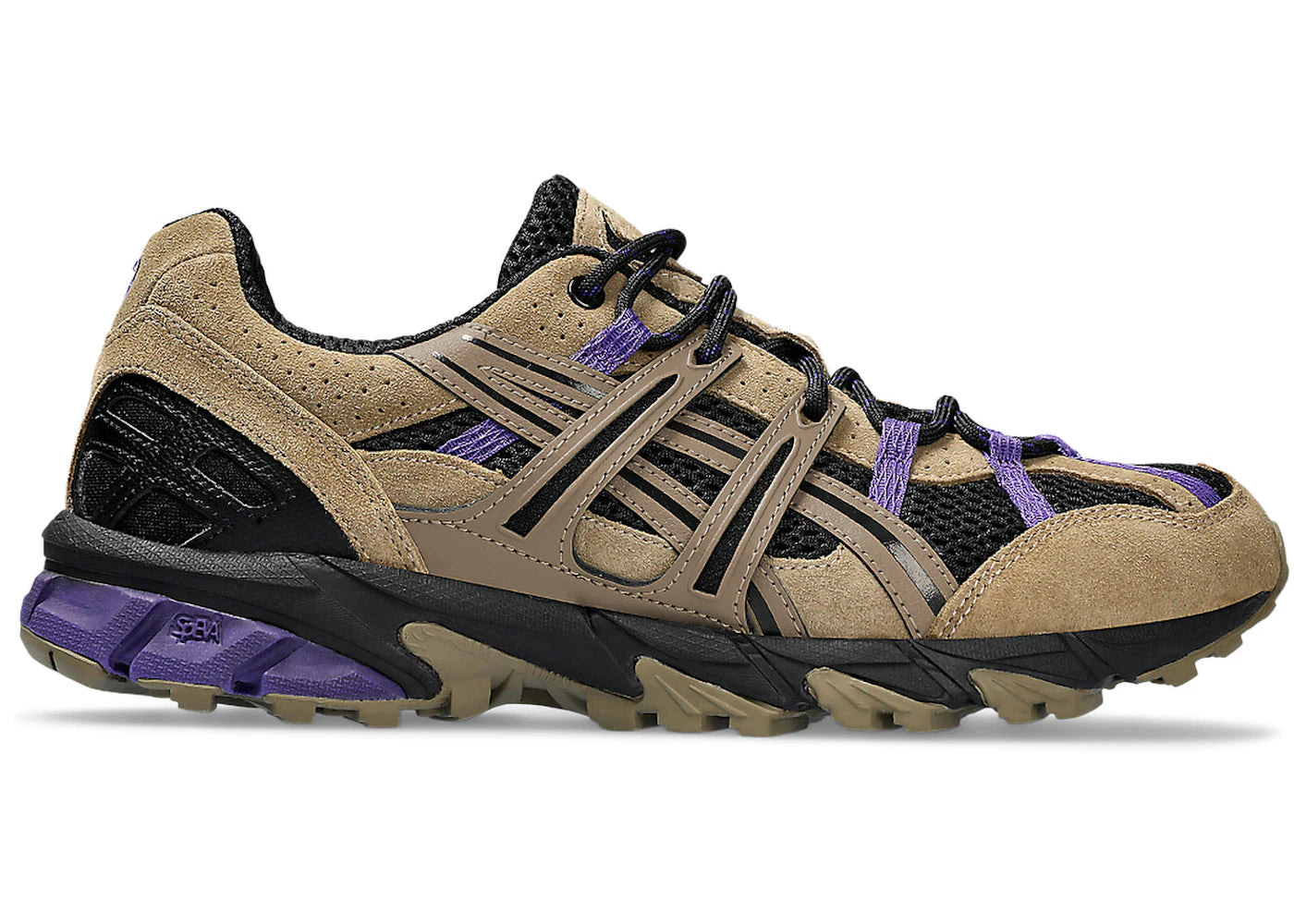 ASICS Gel-Sonoma 15-50 Pepper Black