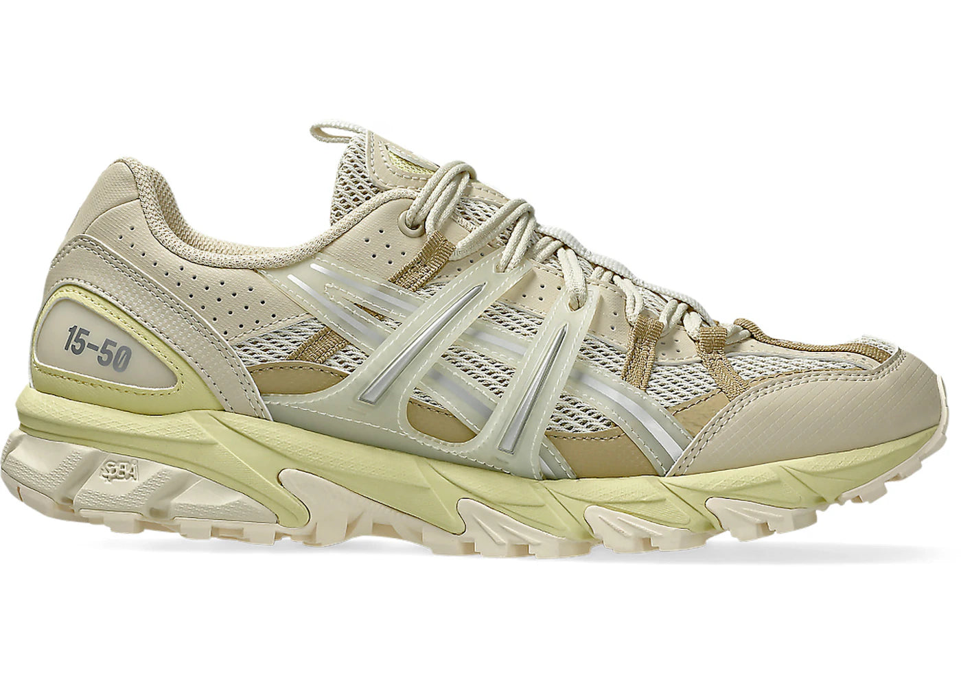ASICS Gel-Sonoma 15-50 Vanilla Pale Oak