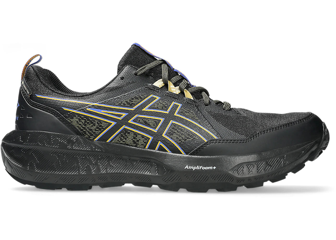 ASICS Gel-Sonoma 8 Gore-Tex Black Dark Cobalt