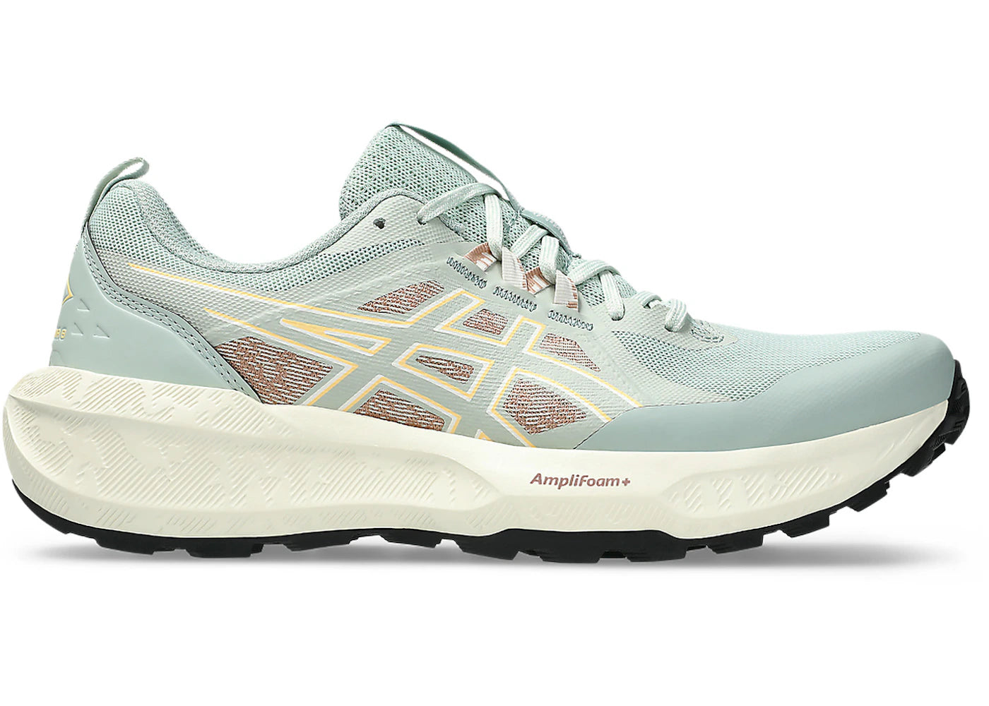 ASICS Gel-Sonoma 8 Lichen Rock Orange Glow (Women's)