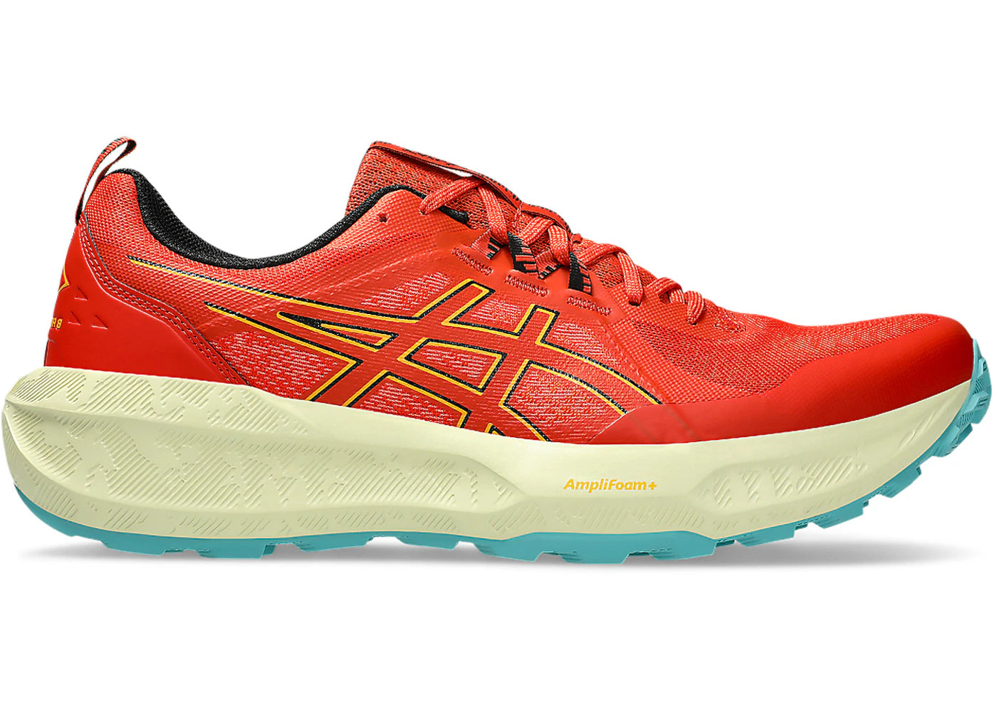 ASICS Gel-Sonoma 8 Red Clay Black