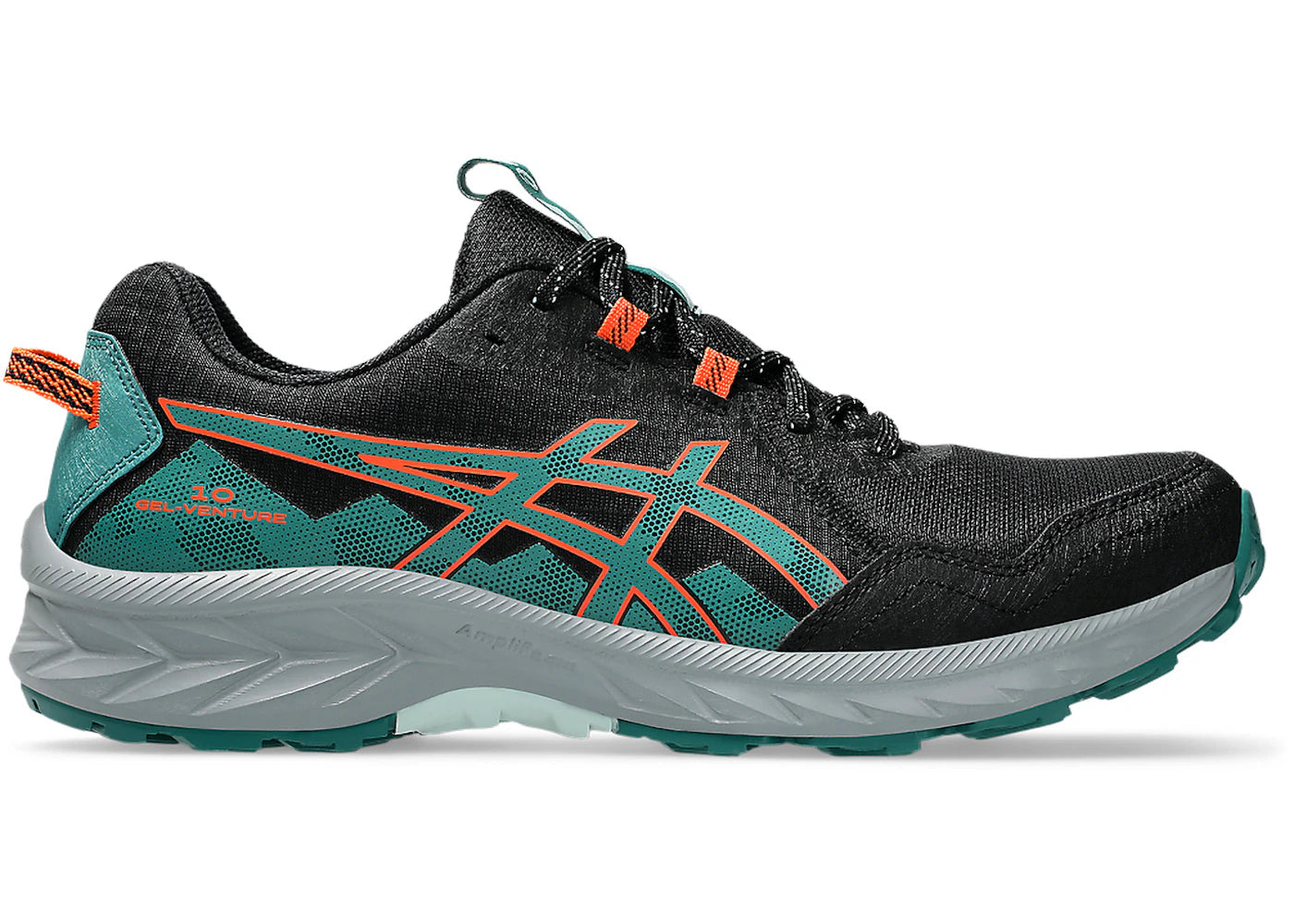 ASICS Gel-Venture 10 Black Rainy Lake
