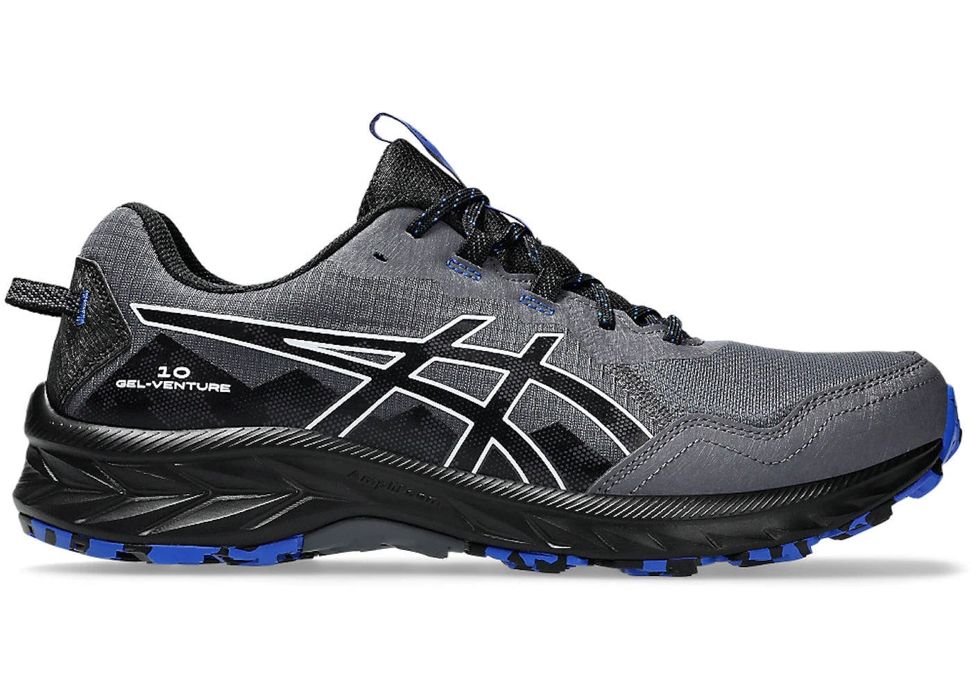 ASICS Gel-Venture 10 Carrier Grey Black