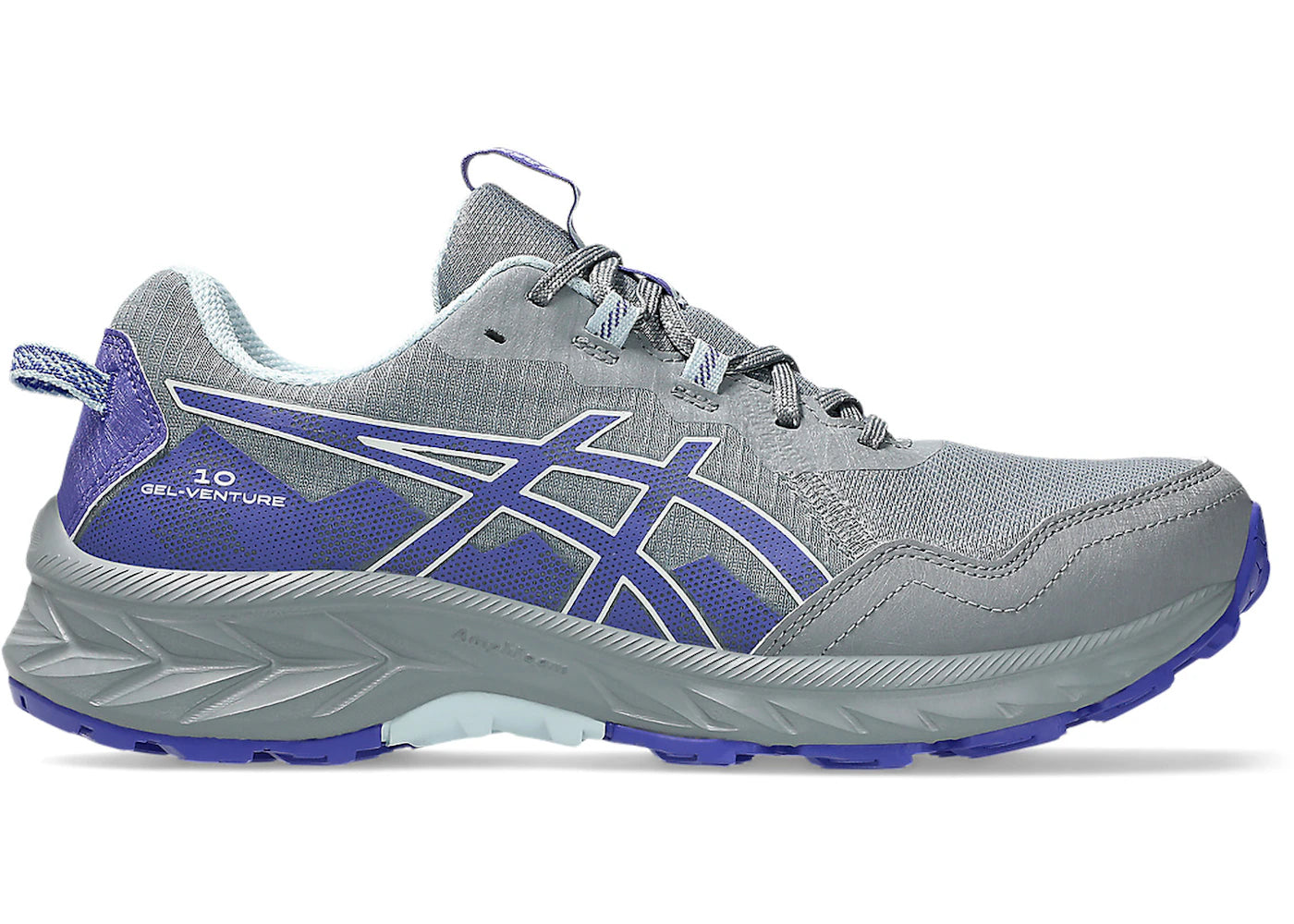 ASICS Gel-Venture 10 Gravel Blue Violet (Women's)