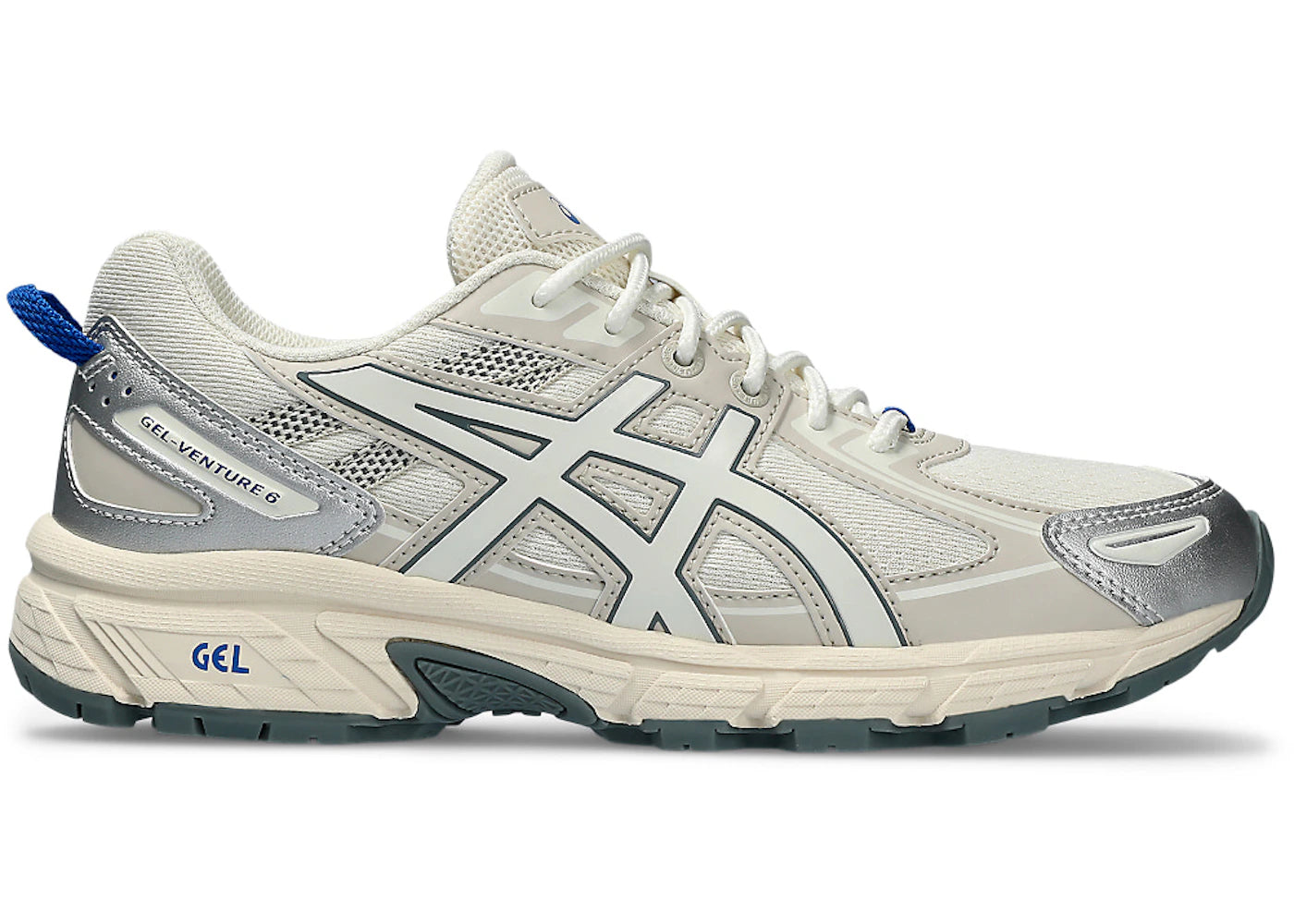 ASICS Gel-Venture 6 Cream Cream (Women's)