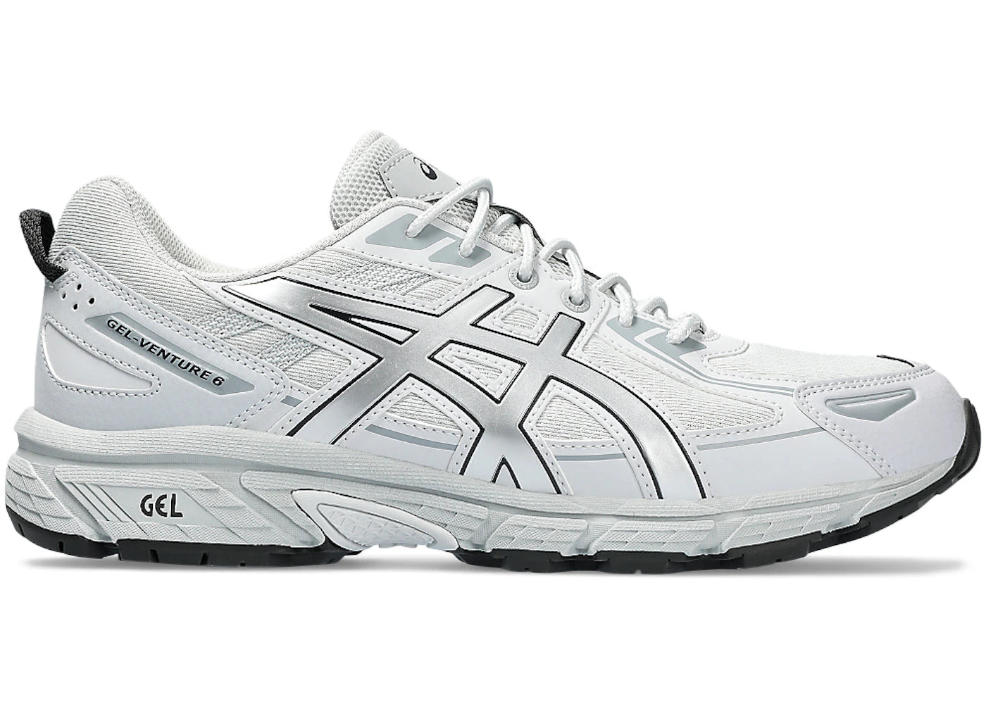 ASICS Gel-Venture 6 Glacier Grey Pure Silver