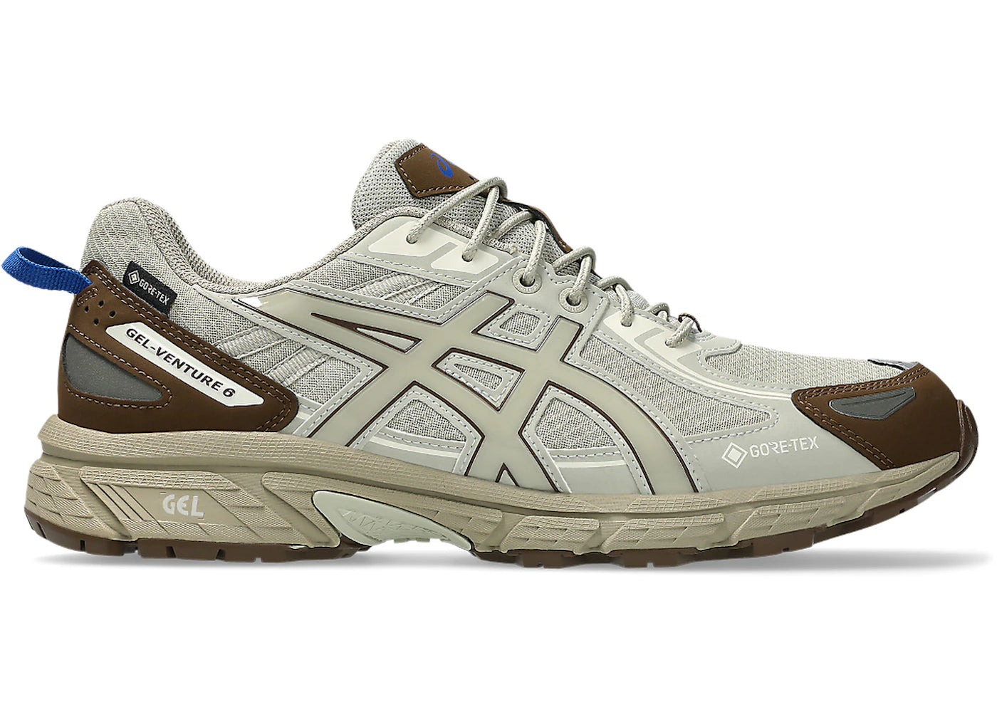 ASICS Gel-Venture 6 Gore-Tex Fossil Cream
