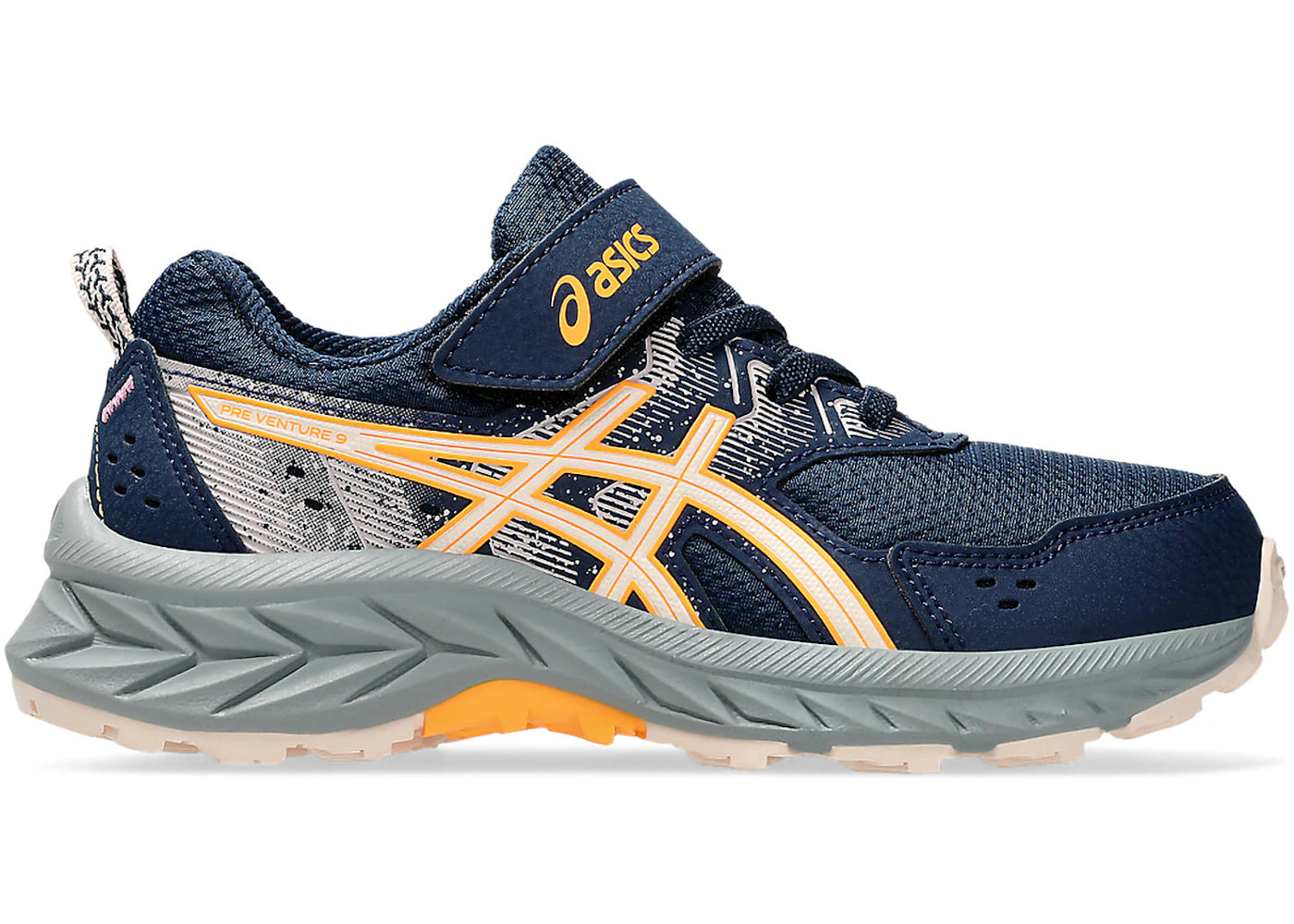 ASICS Gel-Venture 9 Night Sky Pearl Pink (PS)