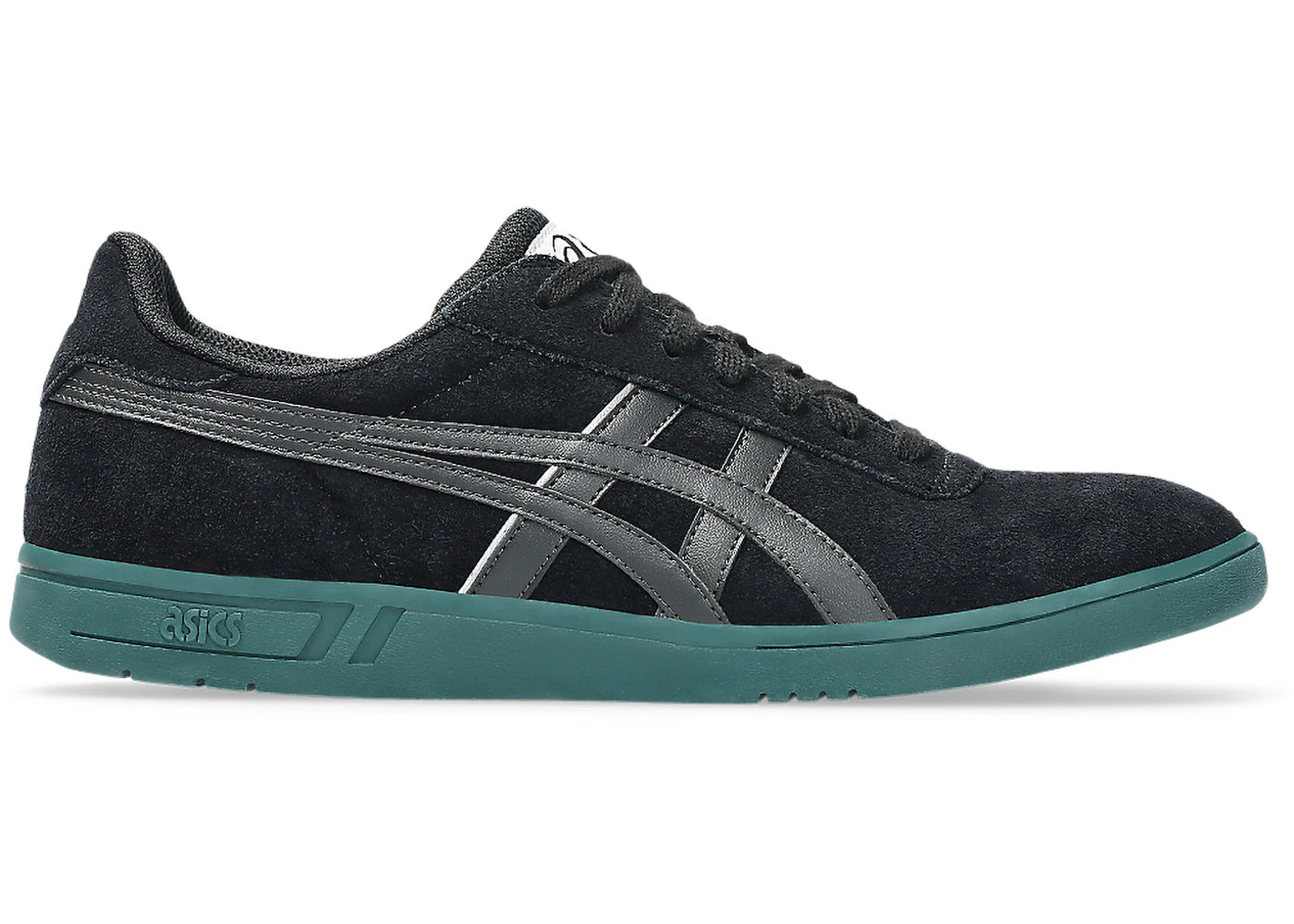 ASICS Gel-Vickka Pro Black Graphite Grey