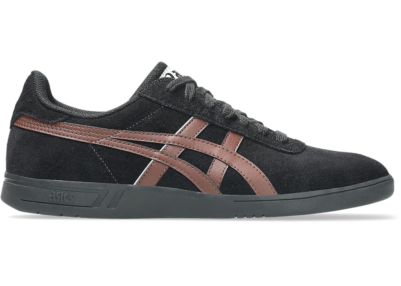 ASICS Gel-Vickka Pro Black Reddish Brown