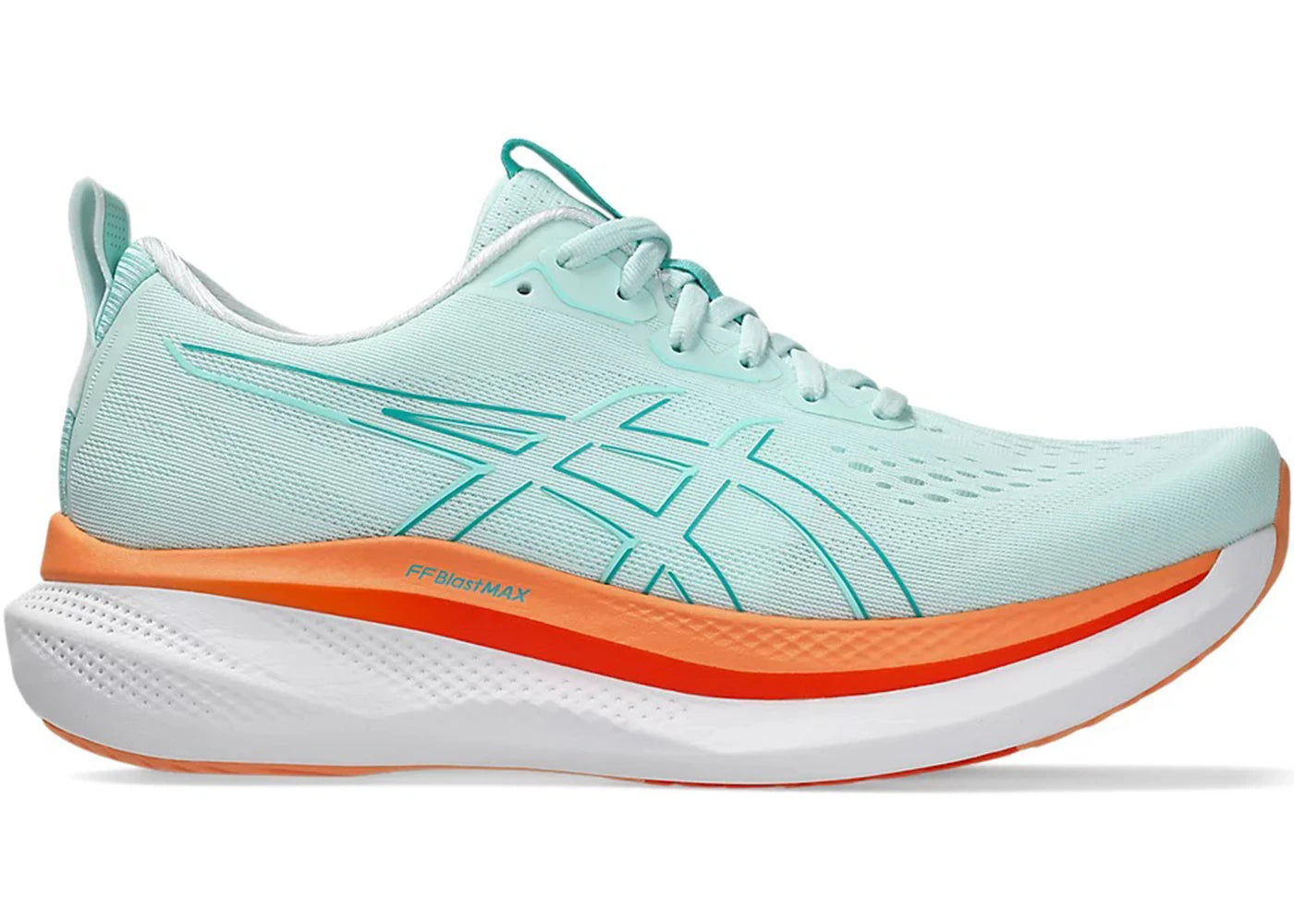 ASICS Glideride Max Soothing Sea Wave Teal