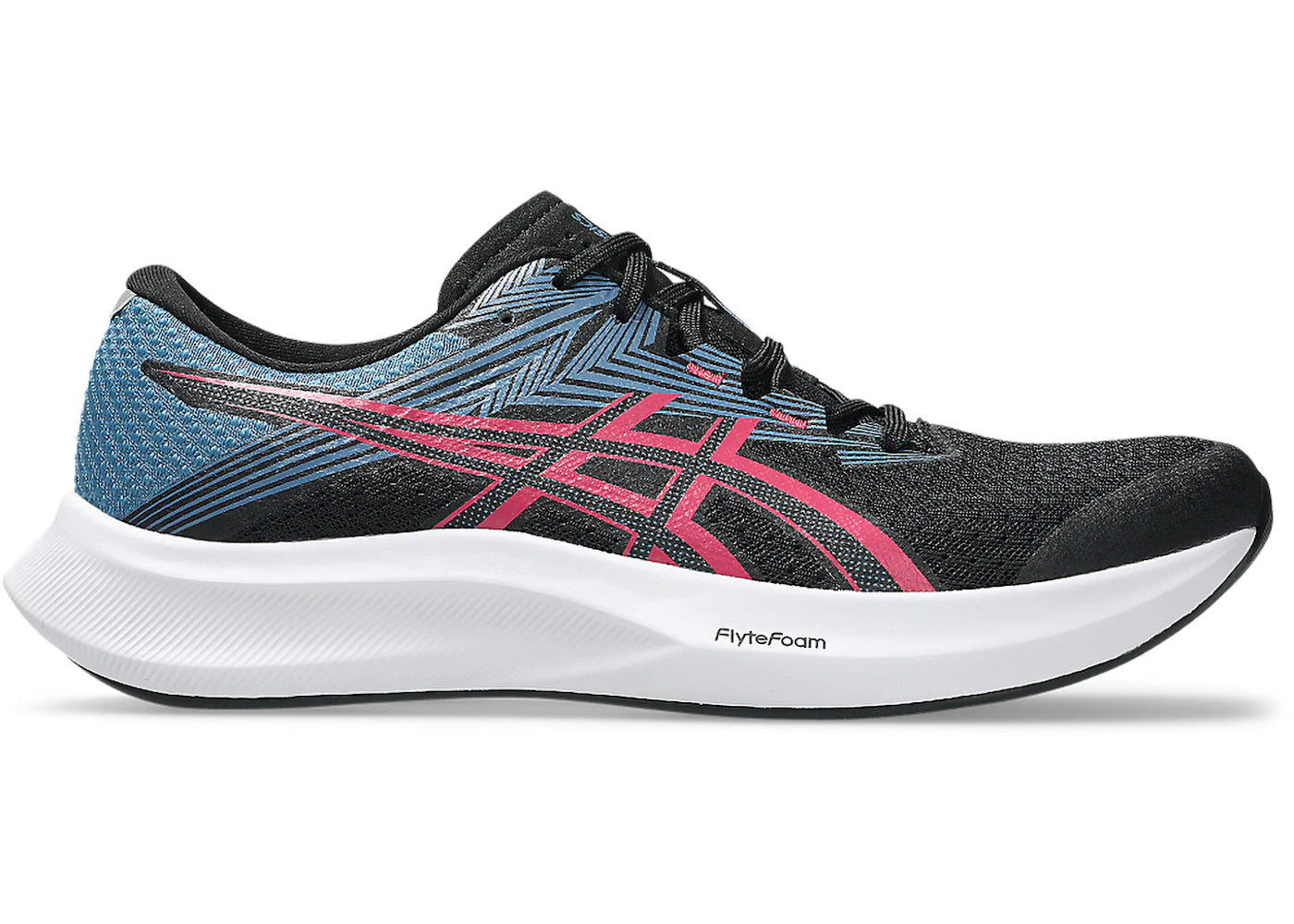 ASICS Hyper Speed 5 Black Bright Rose (Women's)
