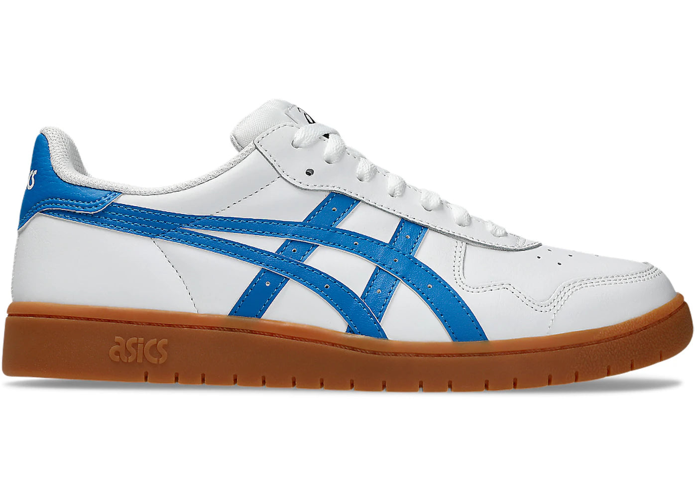 ASICS Japan Pro White Directoire Blue