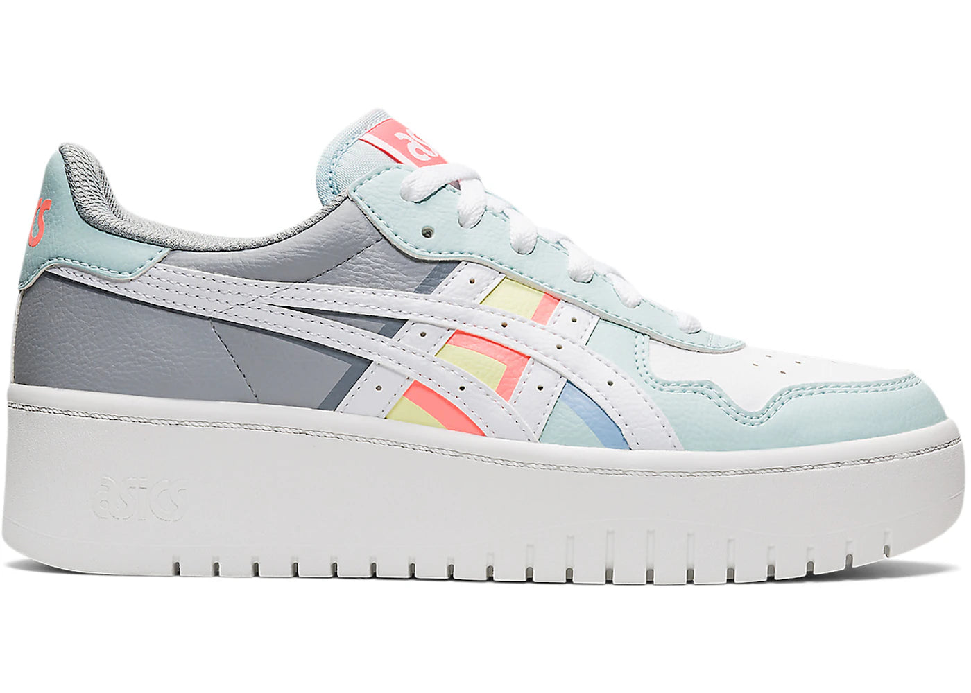 ASICS Japan S PF White Aqua Angel (Women's)