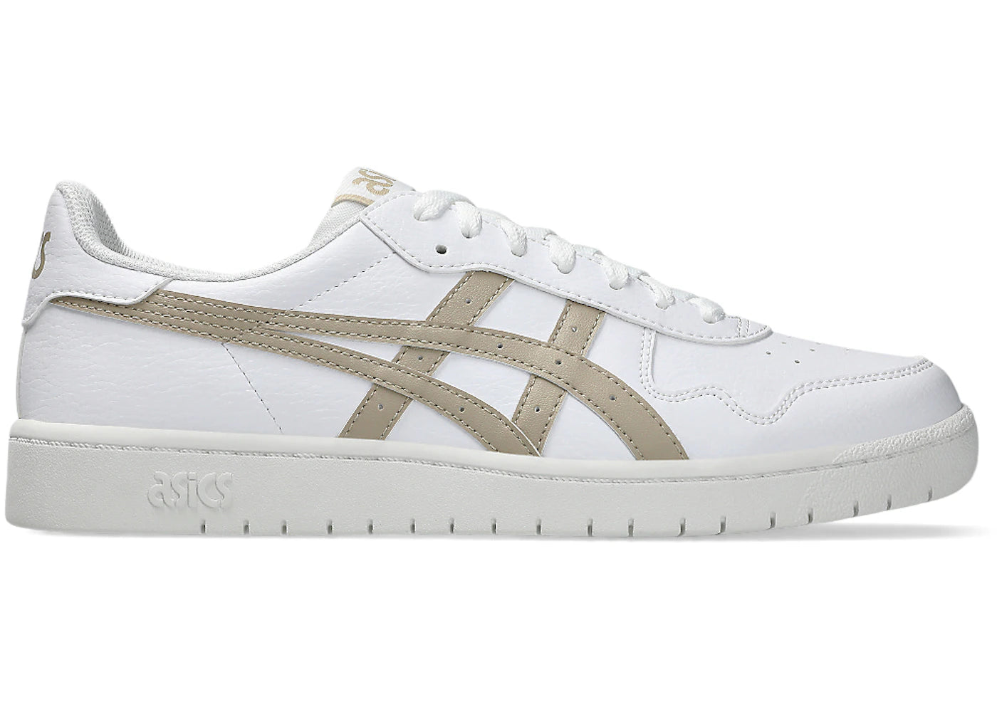 ASICS Japan S White Feather Grey