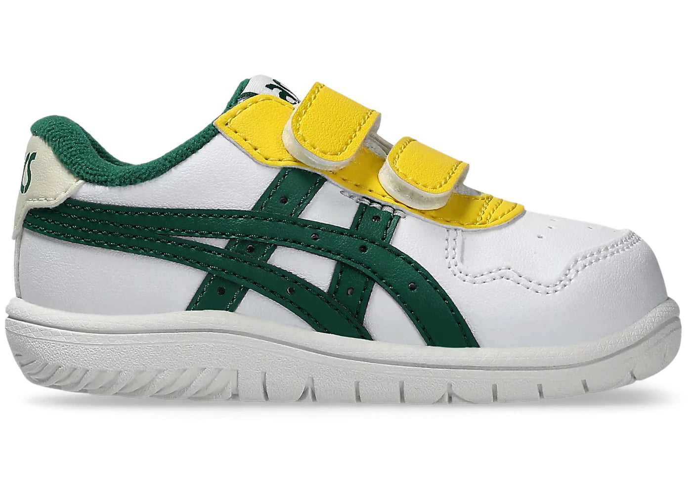 ASICS Japan S White Jasper Green (TD)