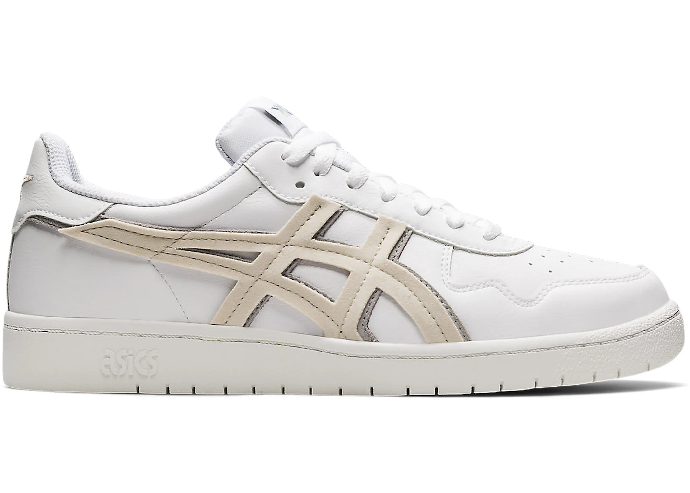 ASICS Japan S White Smoke Grey