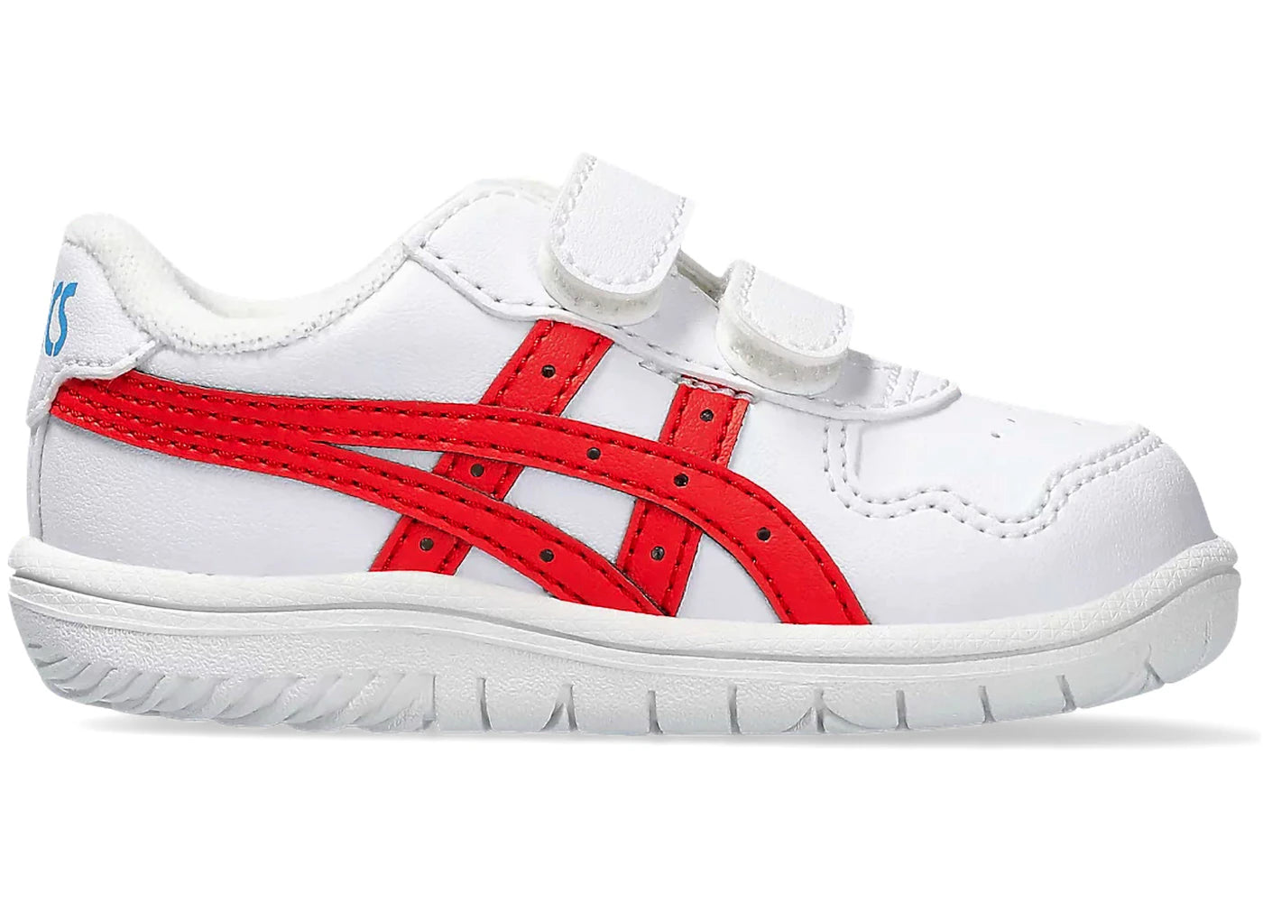 ASICS Japan S White True Red (TD)
