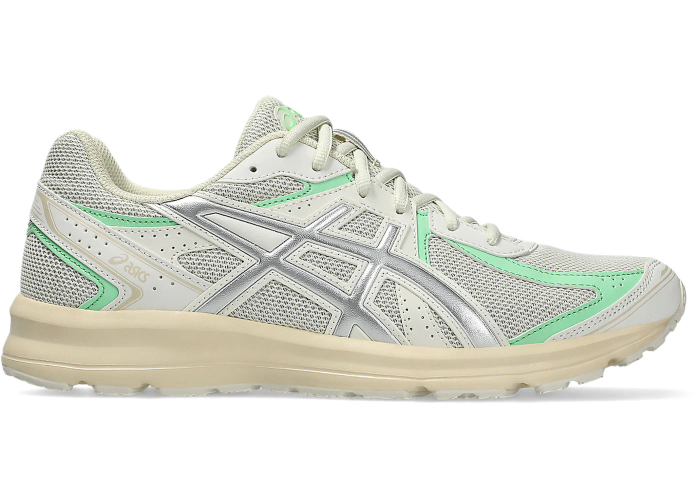 ASICS Jog 100S Pale Oak Menthol
