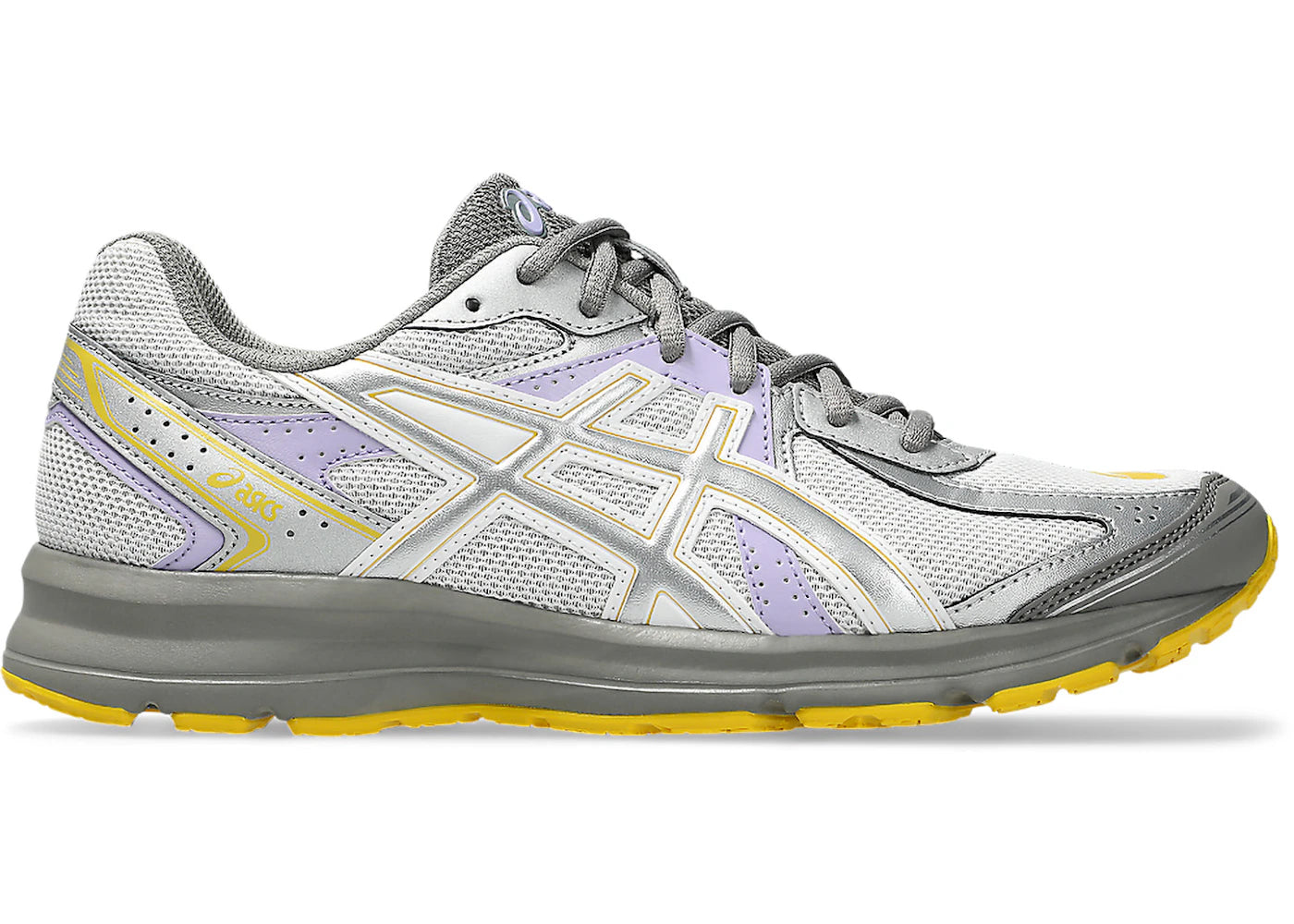 ASICS Jog 100S White Pure Silver