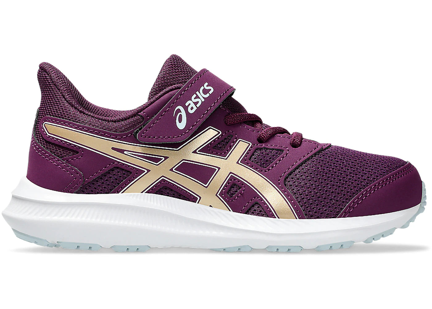ASICS Jolt 4 Deep Mauve Champagne (PS)