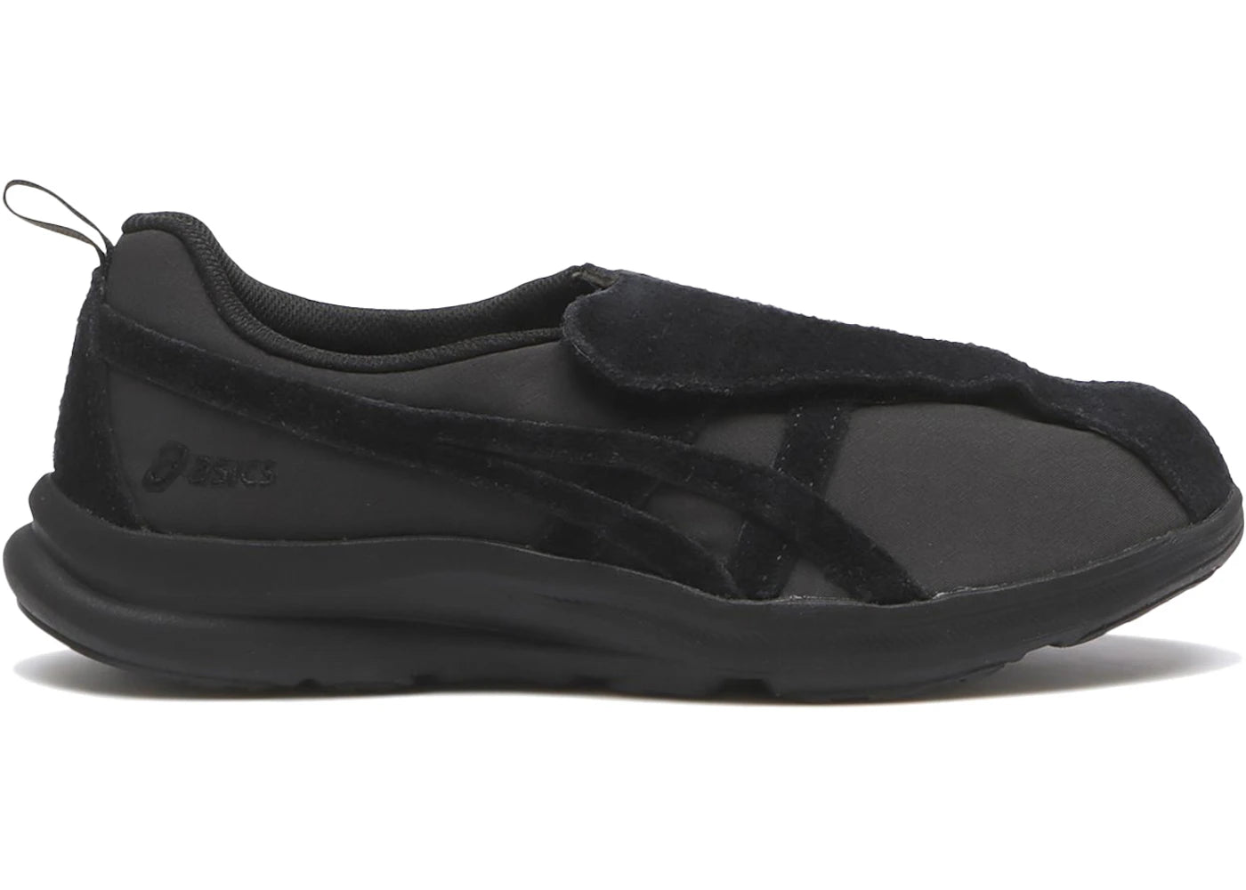 ASICS Lifewalker Heritage Billy's Black (Women's)