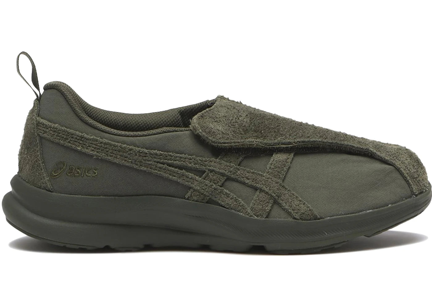 ASICS Lifewalker Heritage Billy's Khaki (Women's)
