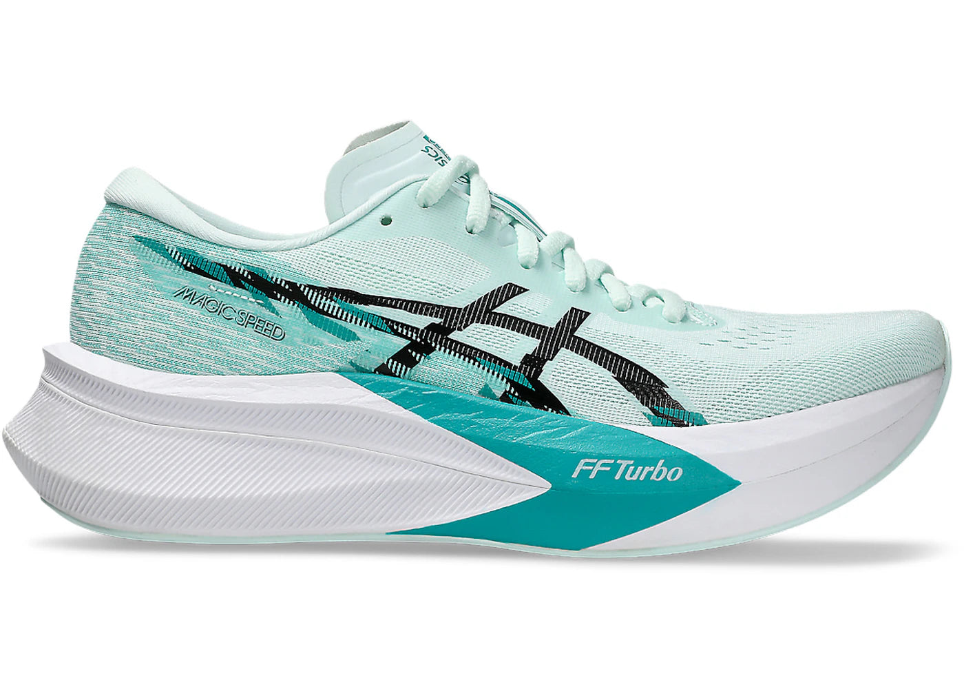 ASICS Magic Speed 4 Soothing Sea Black (Women's)