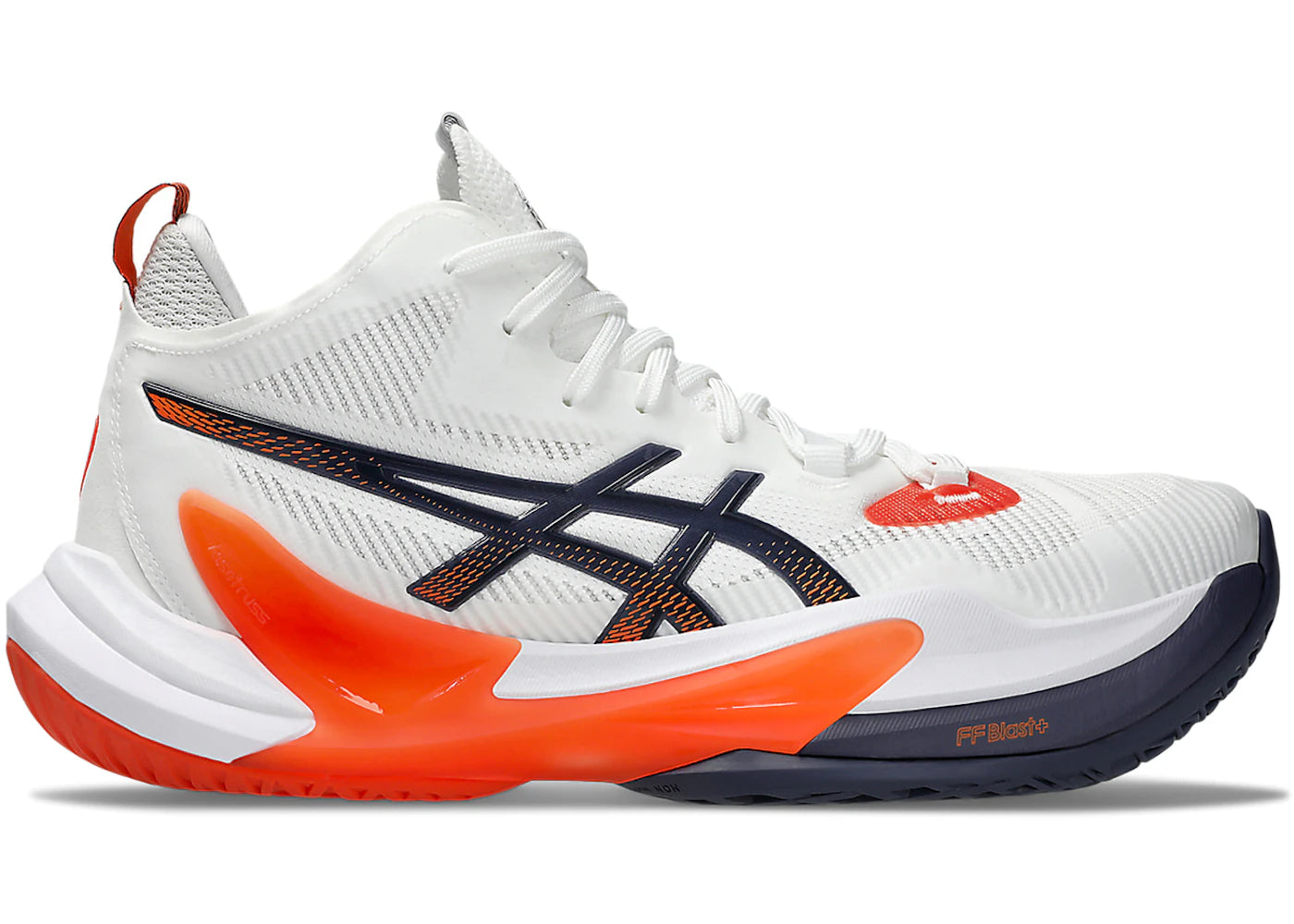 ASICS Metarise 2 White Indigo Fog