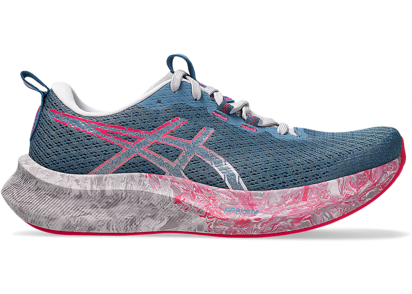 ASICS Noosa Tri 16 Winter Sea Bright Rose (Women's)