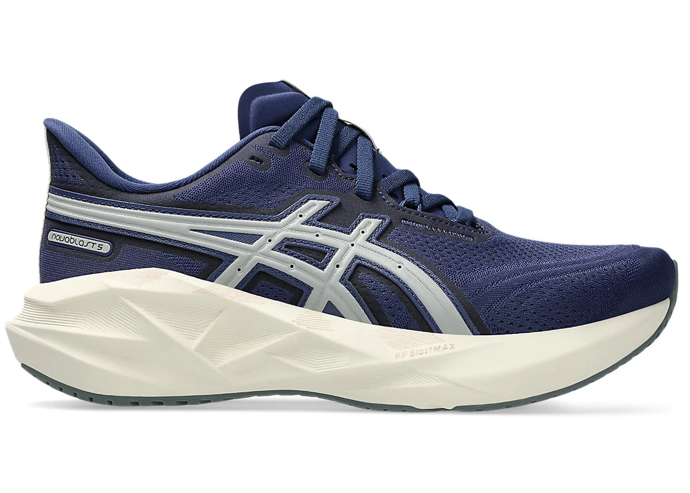 ASICS Novablast 5 ASICS Track Club Indigo Blue (Women's)
