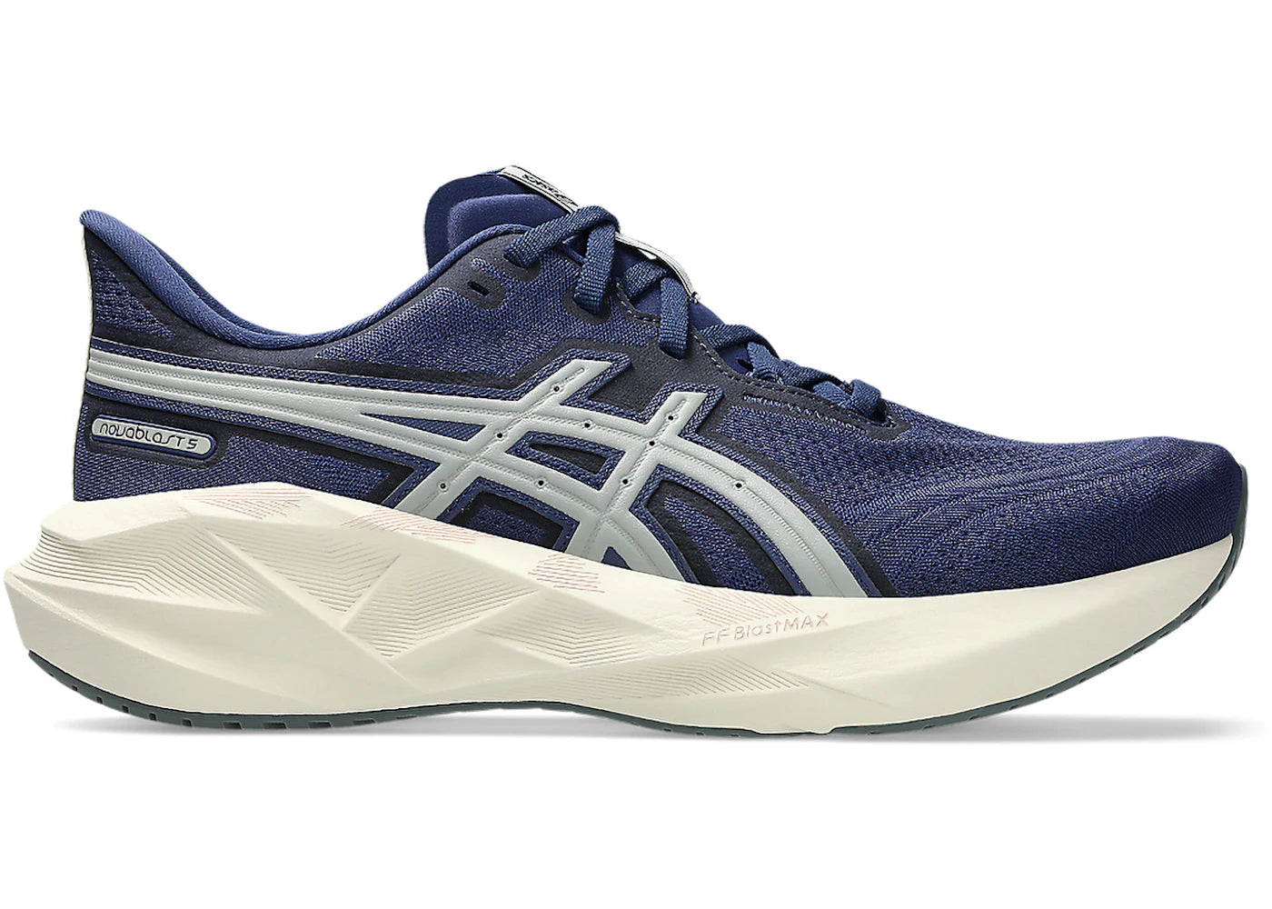 ASICS Novablast 5 ASICS Track Club Indigo Blue
