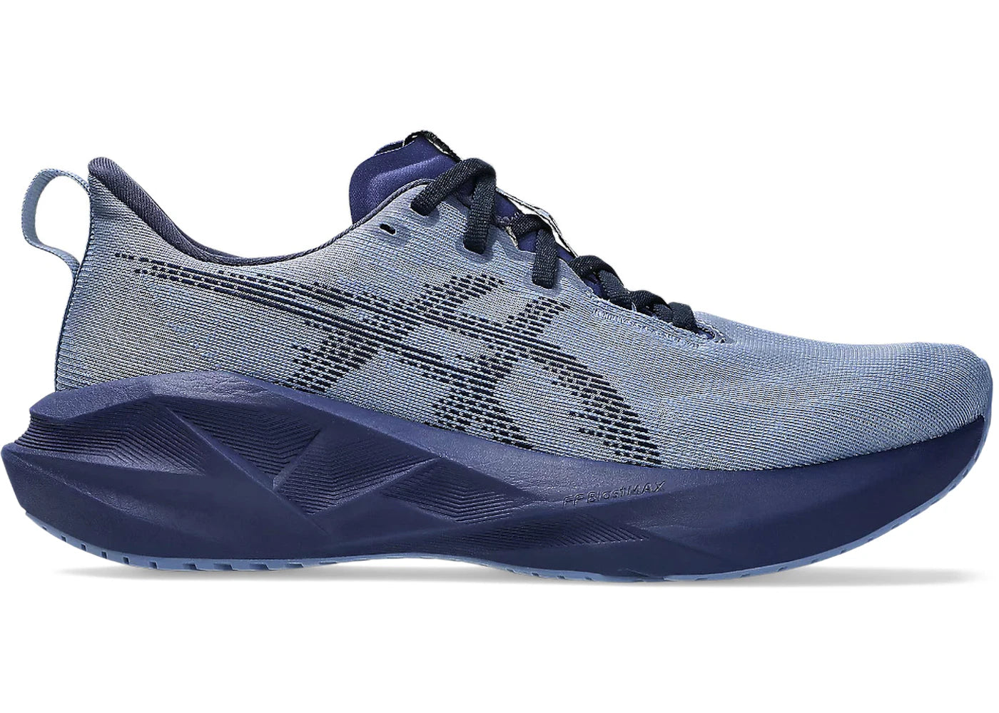 ASICS Novablast 5 Denim Blue Midnight