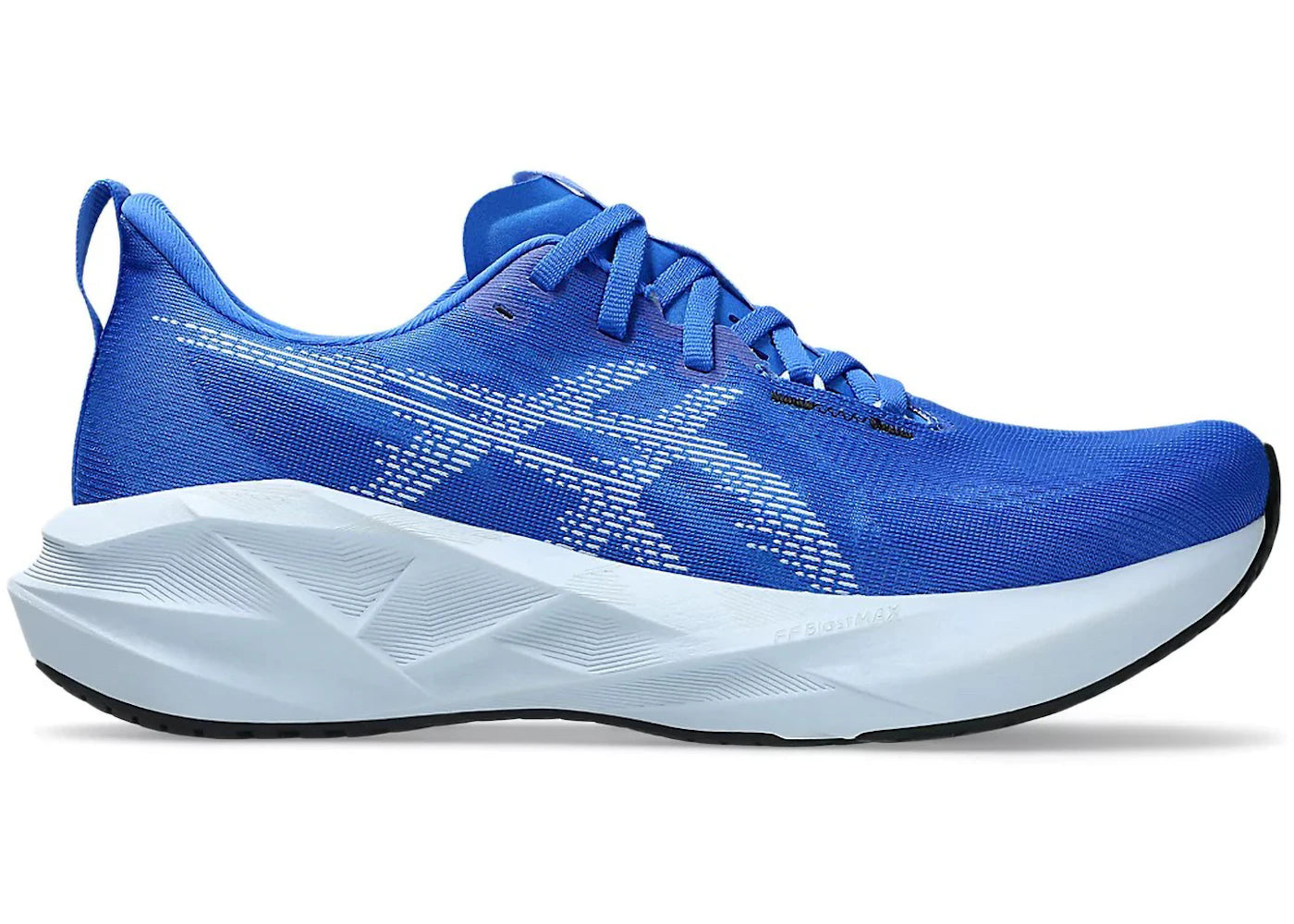 ASICS Novablast 5 Illusion Blue Light Blue