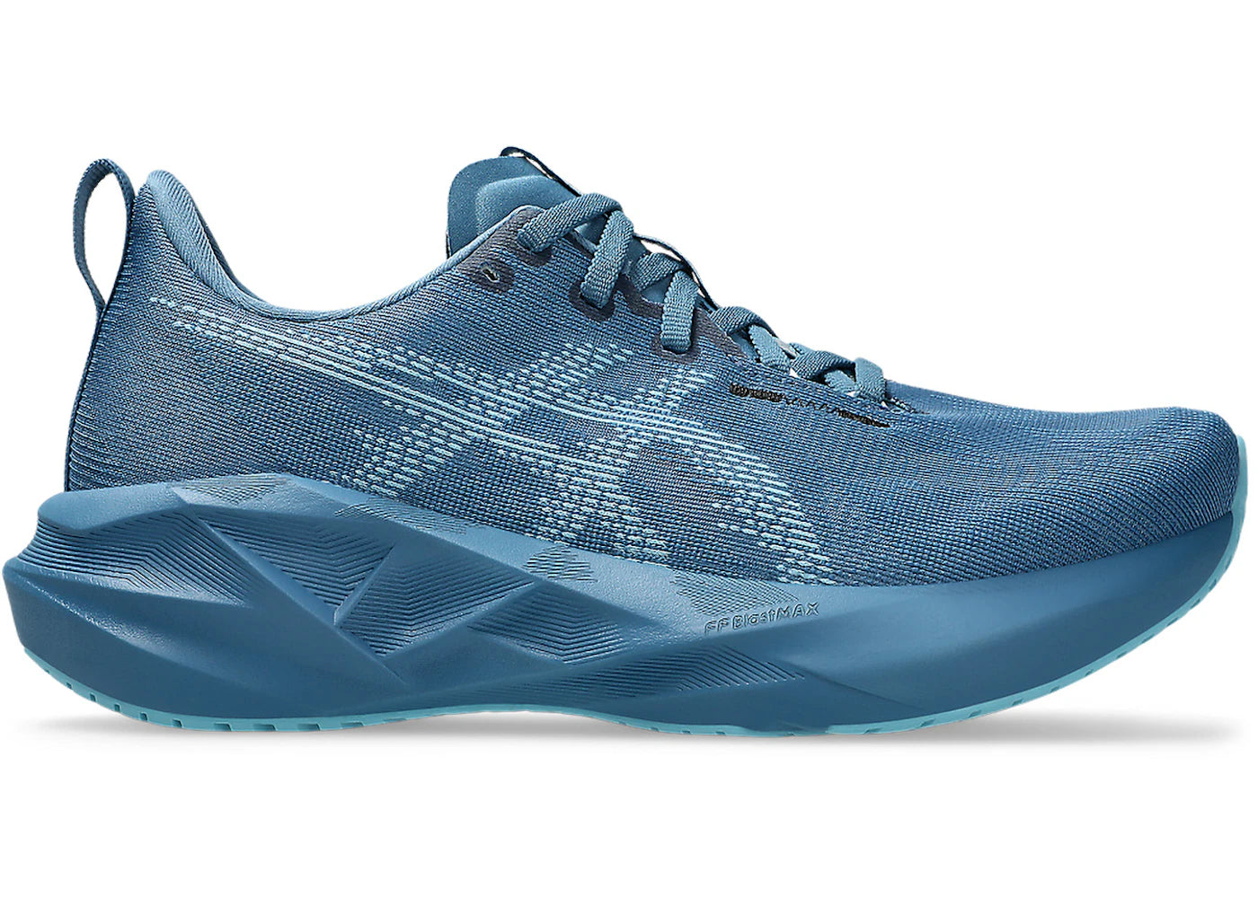 ASICS Novablast 5 Winter Sea Stillwater (Women's)