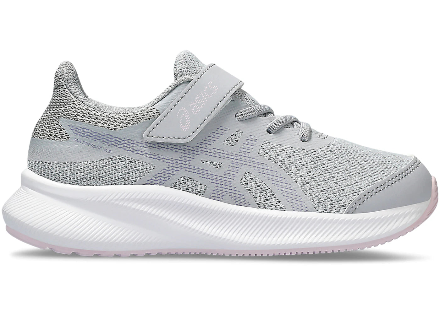 ASICS Patriot 13 Piedmont Grey Faded Ash Rock (PS)