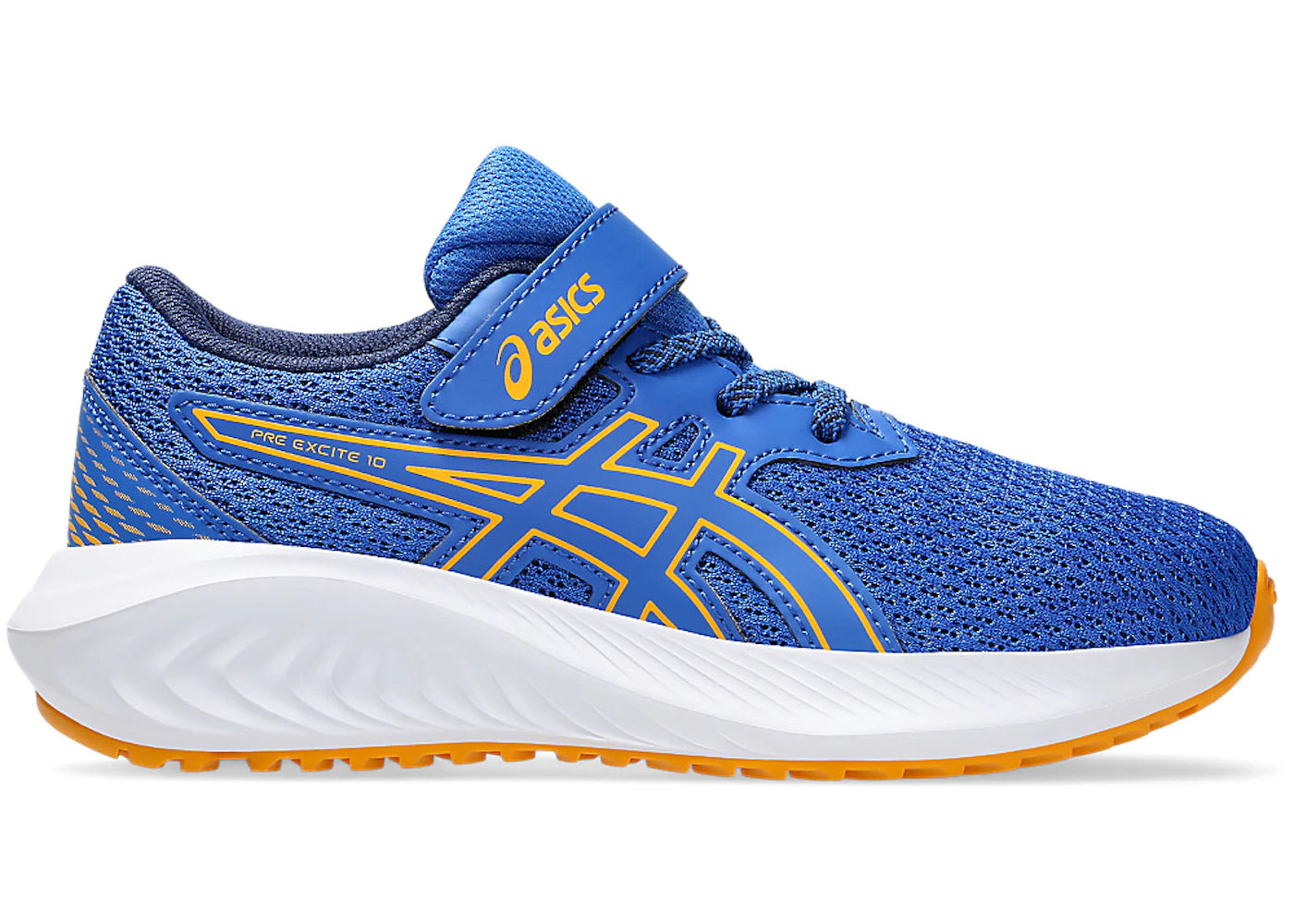 ASICS Pre Excite 10 Illusion Blue Amber (PS)