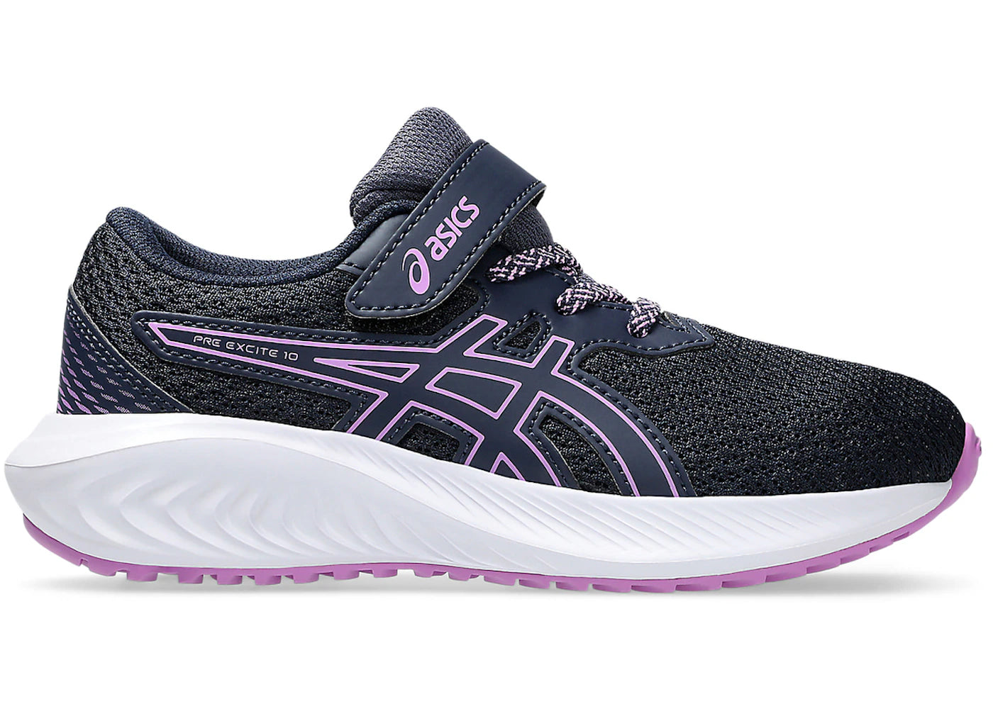 ASICS Pre Excite 10 Midnight Lavender Glow (PS)