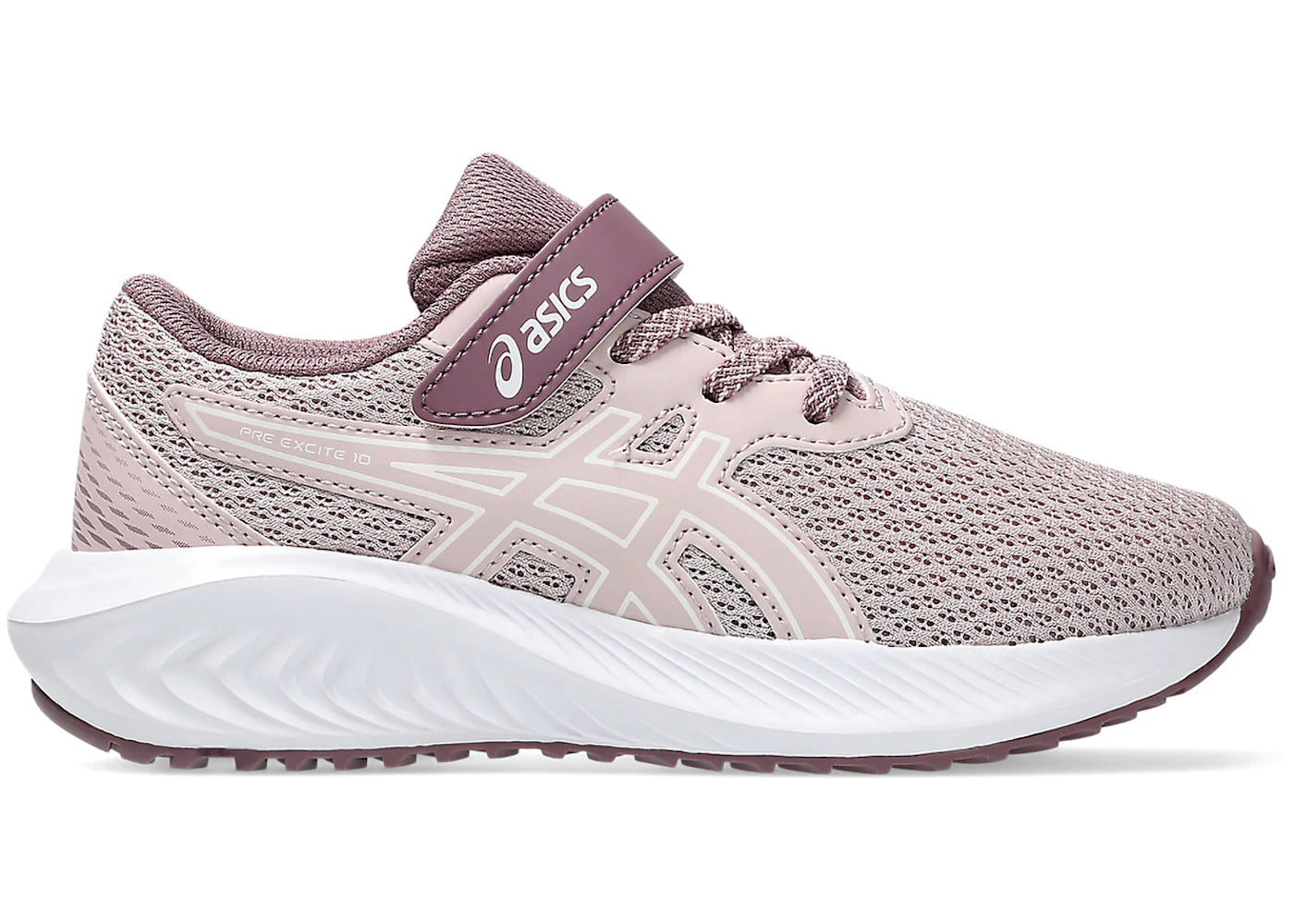 ASICS Pre Excite 10 Watershed Rose Pale Pink (PS)