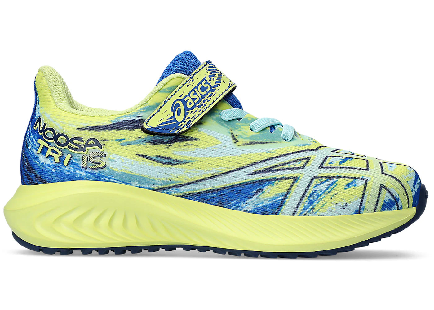 ASICS Pre Noosa Tri 15 Illusion Blue Aquamarine (PS)