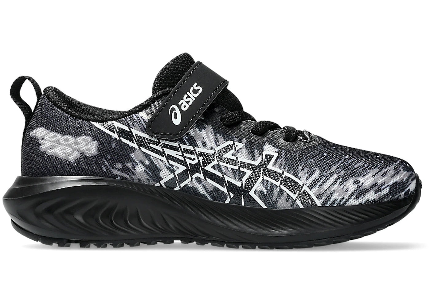ASICS Pre Noosa Tri 16 Black White (PS)