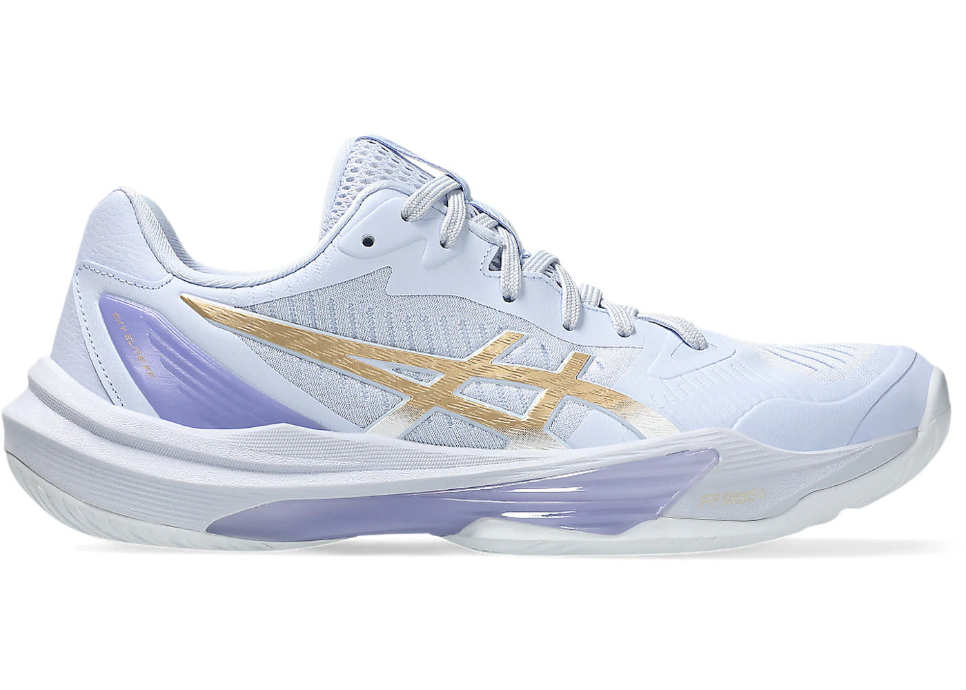 ASICS Sky Elite FF 3 Blue Fade Champagne (Women's)