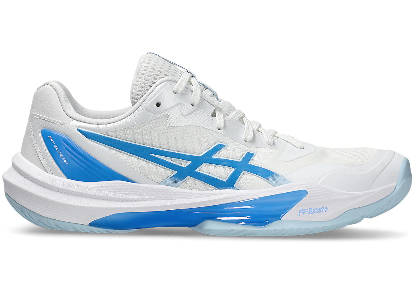 ASICS Sky Elite FF 3 White Blue Coast (Women's)