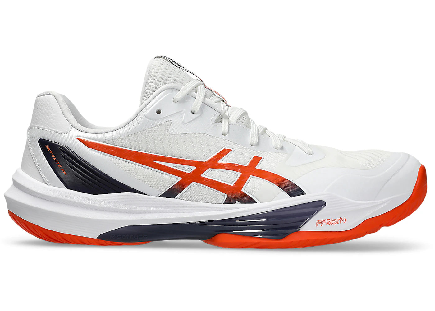 ASICS Sky Elite FF 3 White Nova Orange
