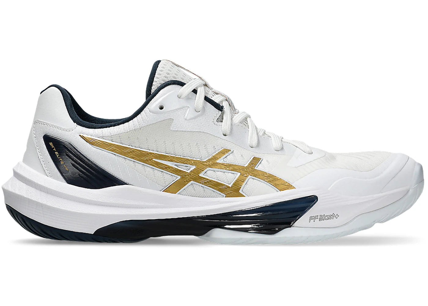 ASICS Sky Elite FF 3 White Pure Gold (Women's)