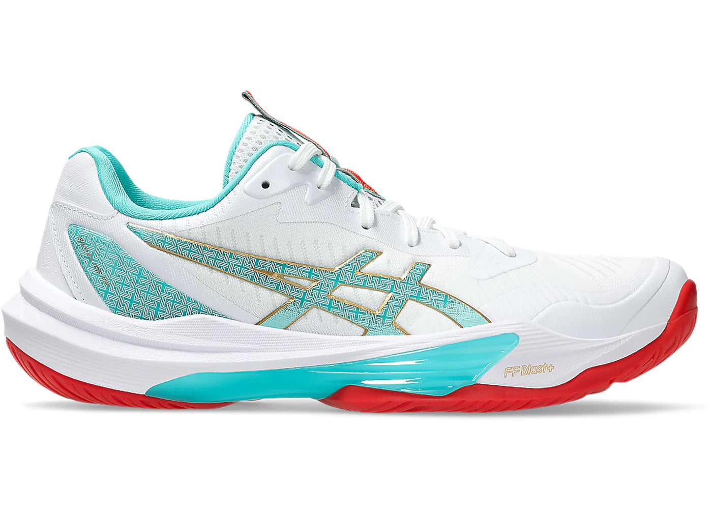 ASICS Sky Elite FF 3 White Sea Glass (Women's)