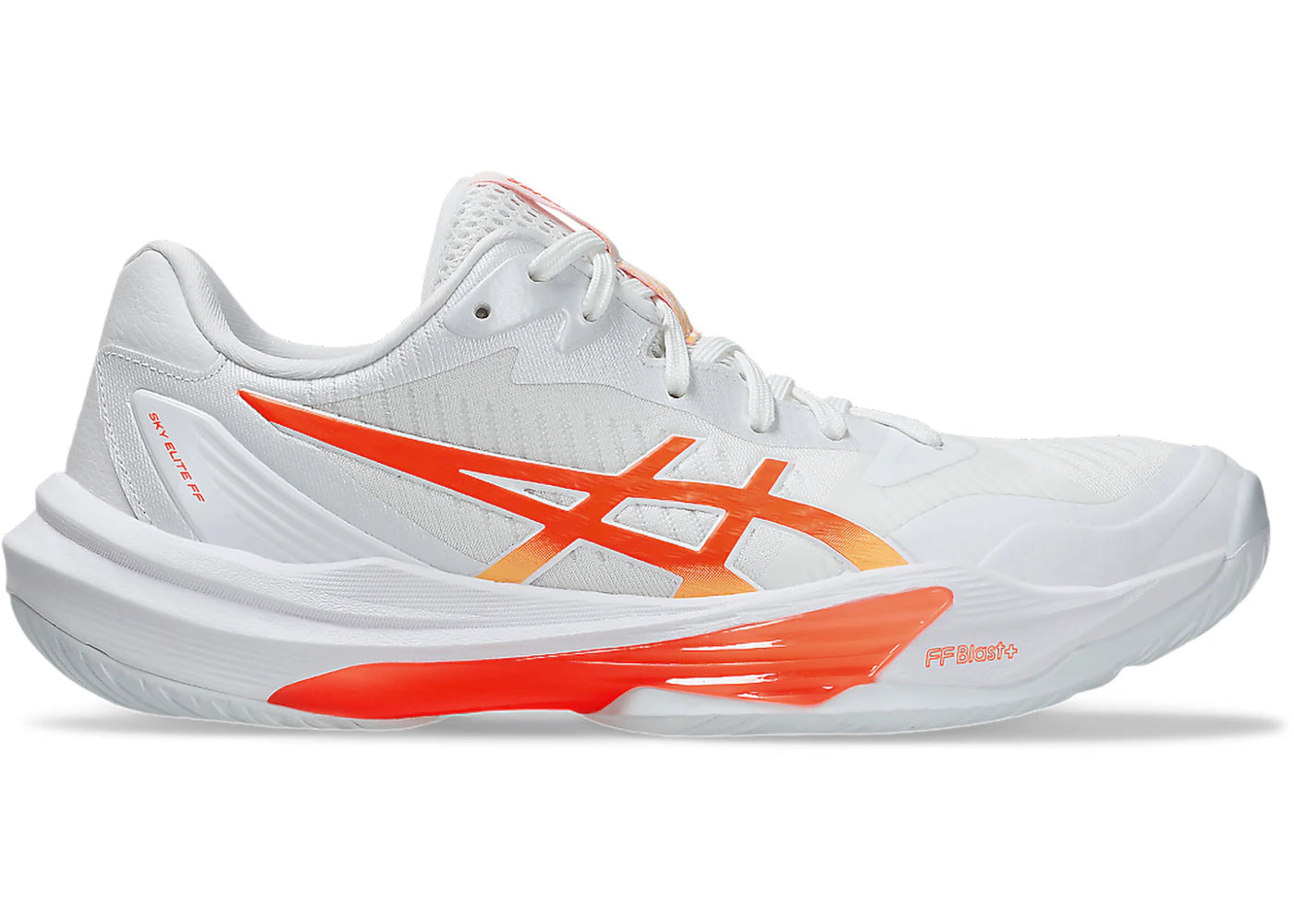 ASICS Sky Elite FF 3 White Vivid Coral (Women's)