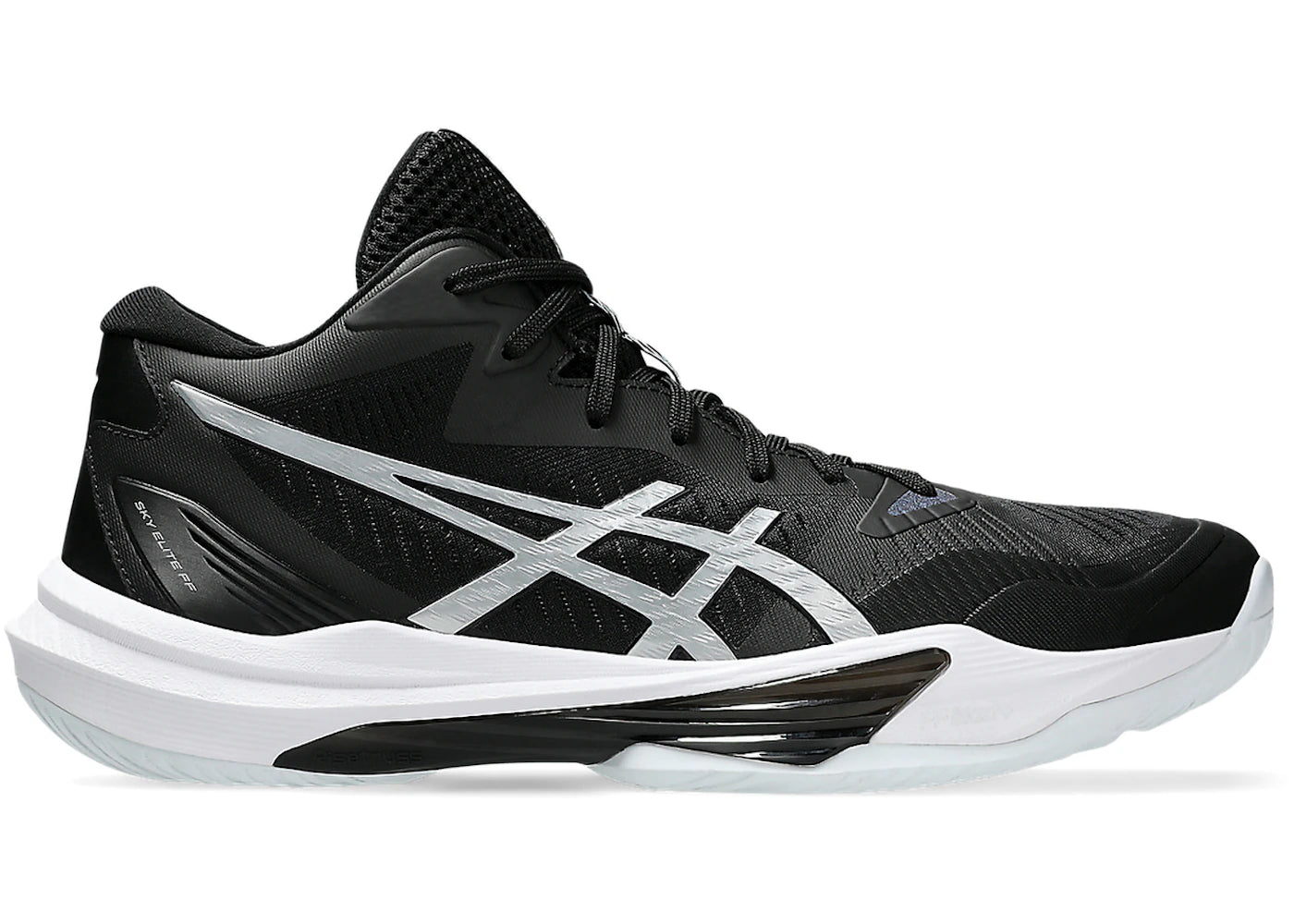 ASICS Sky Elite FF MT 3 Black Pure Silver
