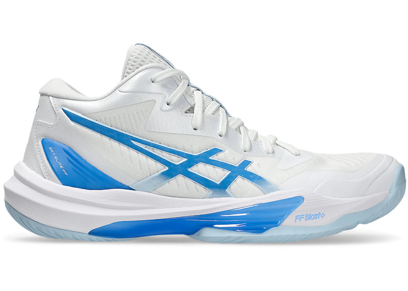 ASICS Sky Elite FF MT 3 White Blue Coast (Women's)